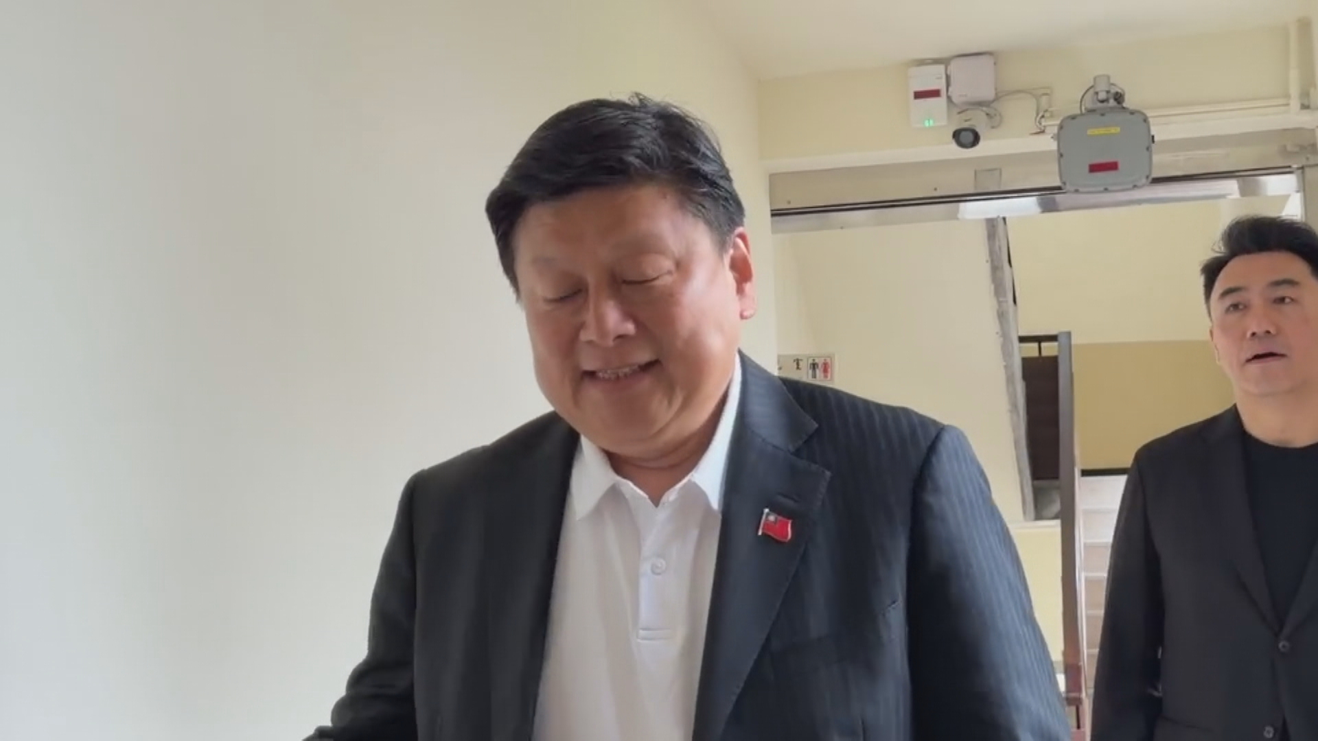 傅崐萁建議政院擴大116年度國防預算。(資料畫面)