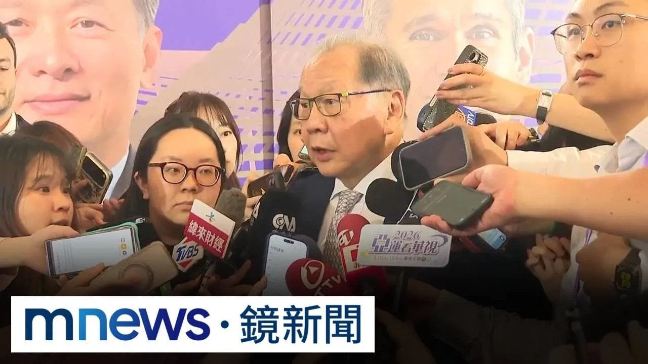 獲得輝達35億美元投資！　蔡力行：AI產業對聯發科有信心