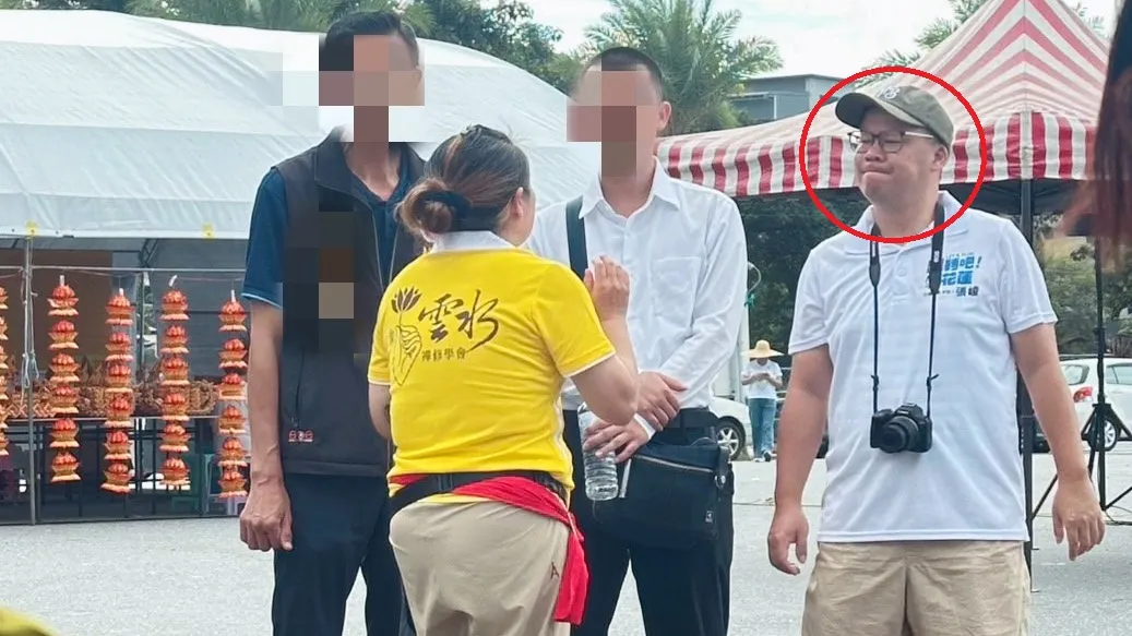花蓮縣長三強鬥1／曾捲MeToo風波　張峻延攬社運要角助攻引關注