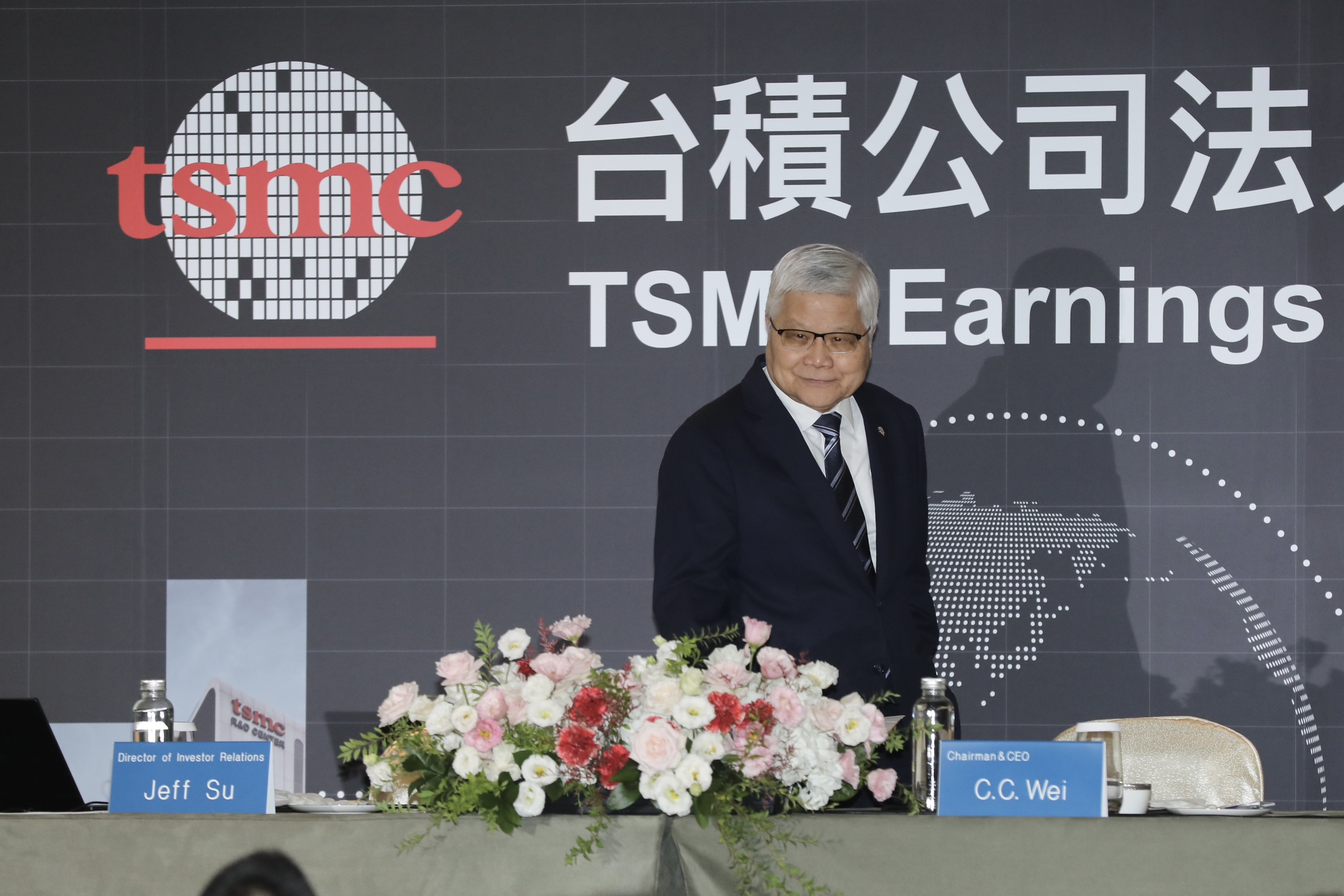 本週焦點將從題材追價轉向營收與獲利驗證,台積電仍是行情重心。