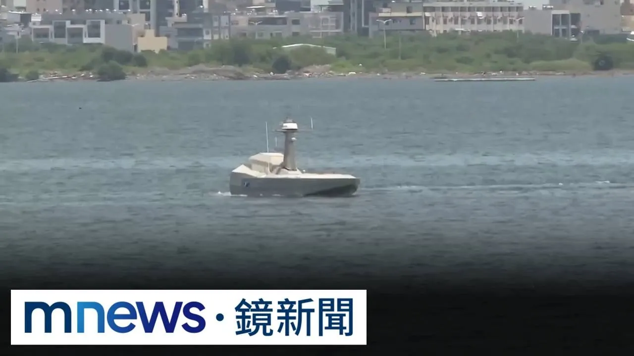 藍全刪442億無人機預算　賴總統不滿「不知道要怎麼講」