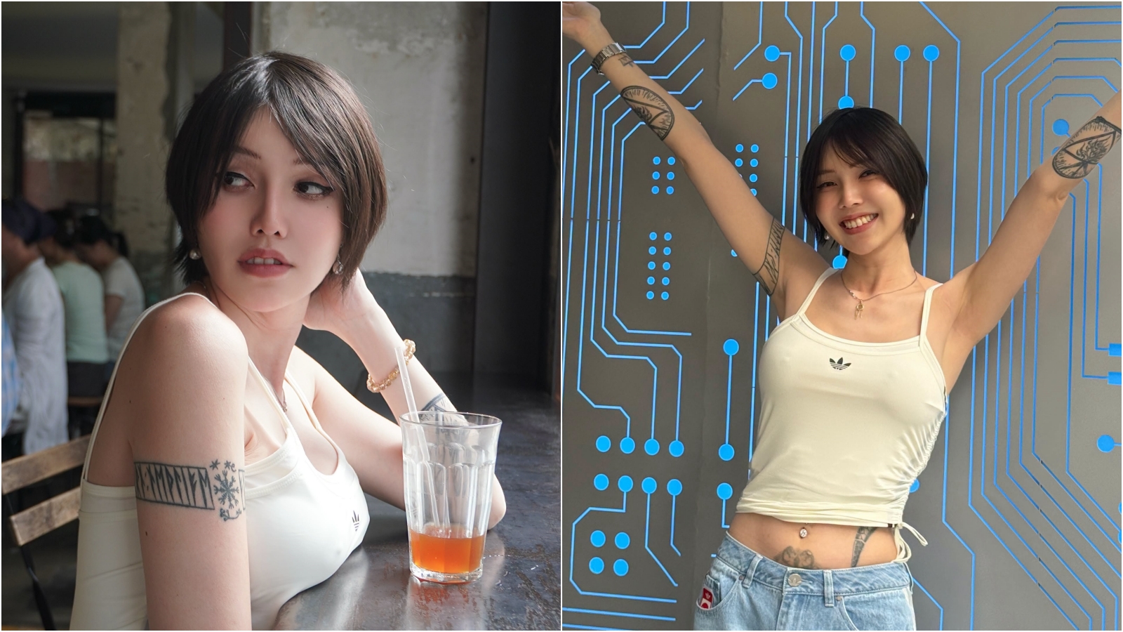 巴逆逆才剛進場又宣布收回南亞科資金,讓網友齊聲道謝。(翻攝吃土鋁繩-巴逆逆臉書)