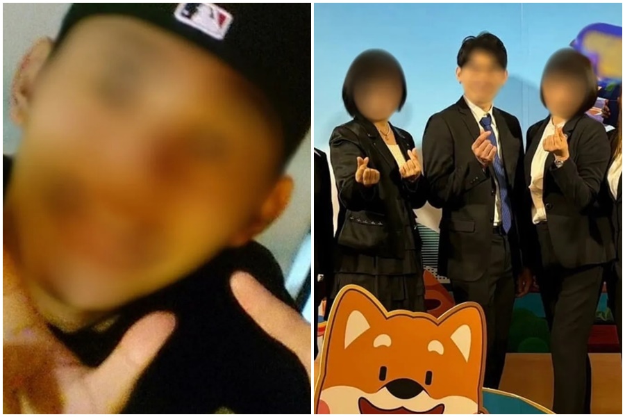 30歲陳姓前男友求復合不成,當街追逐殘殺前女友,引發全台公憤。(翻攝畫面)