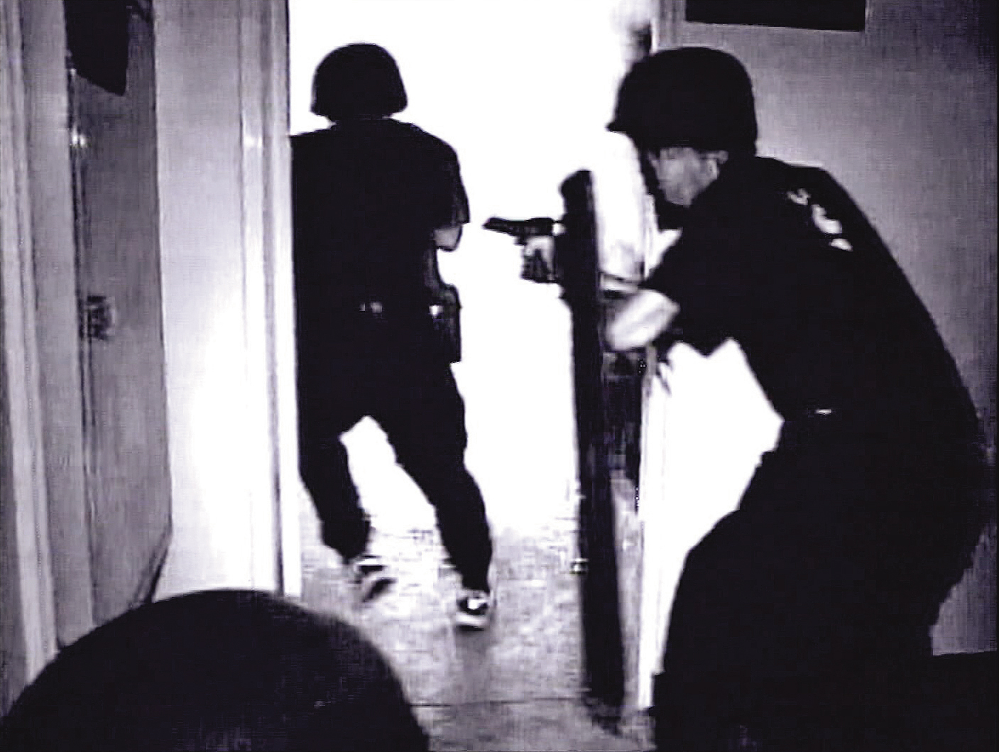 為了圍捕許金德,警方先抓捕其得力左右手,斷其後援。(示意圖,東森新聞提供)