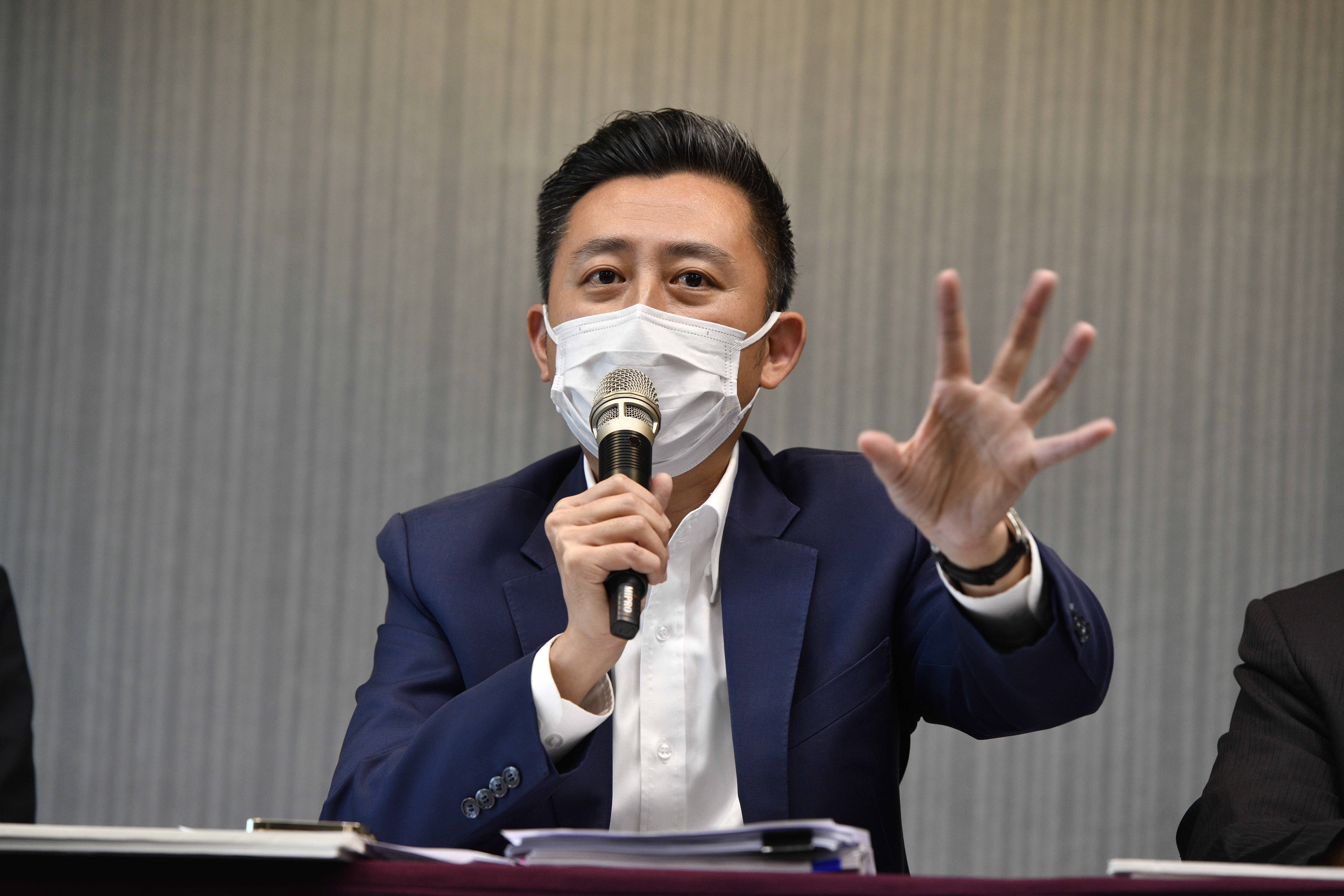監察院公布新竹棒球場調查報告,列出5大缺失糾正林智堅市府、運動部。(本刊資料照)