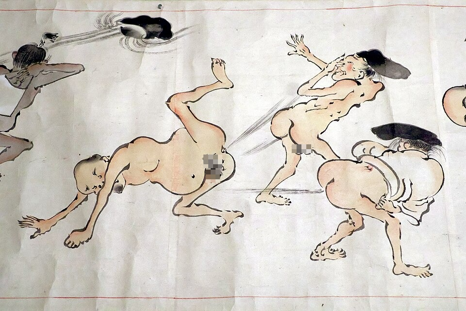 人夫狂放「魚腥連環屁」臭20年！妻分房睡、公司開單人辦公室　一照晚期了