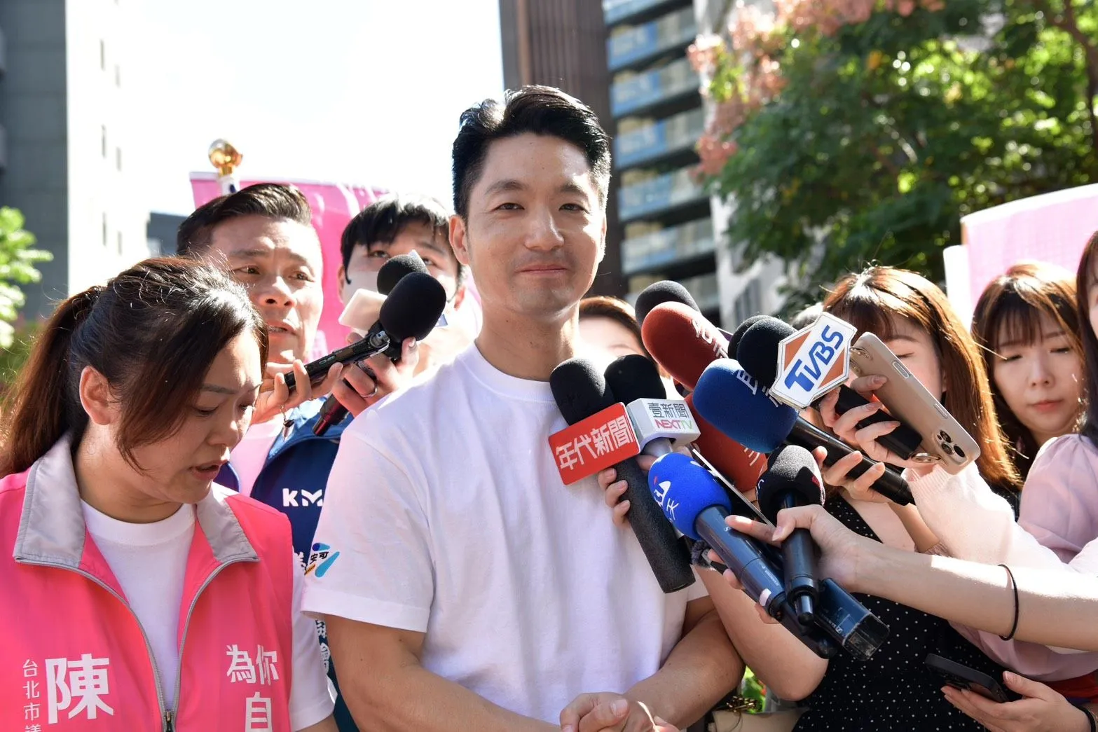 被爆4年缺席園長會議「連任才會去」遭炎上　蔣萬安急改口：已指示「下次就參加」