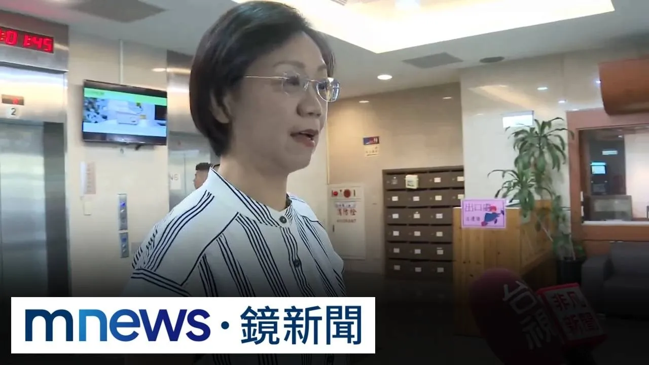 庇護工場月餅被政治化　藍委直言翁曉玲現象要注意