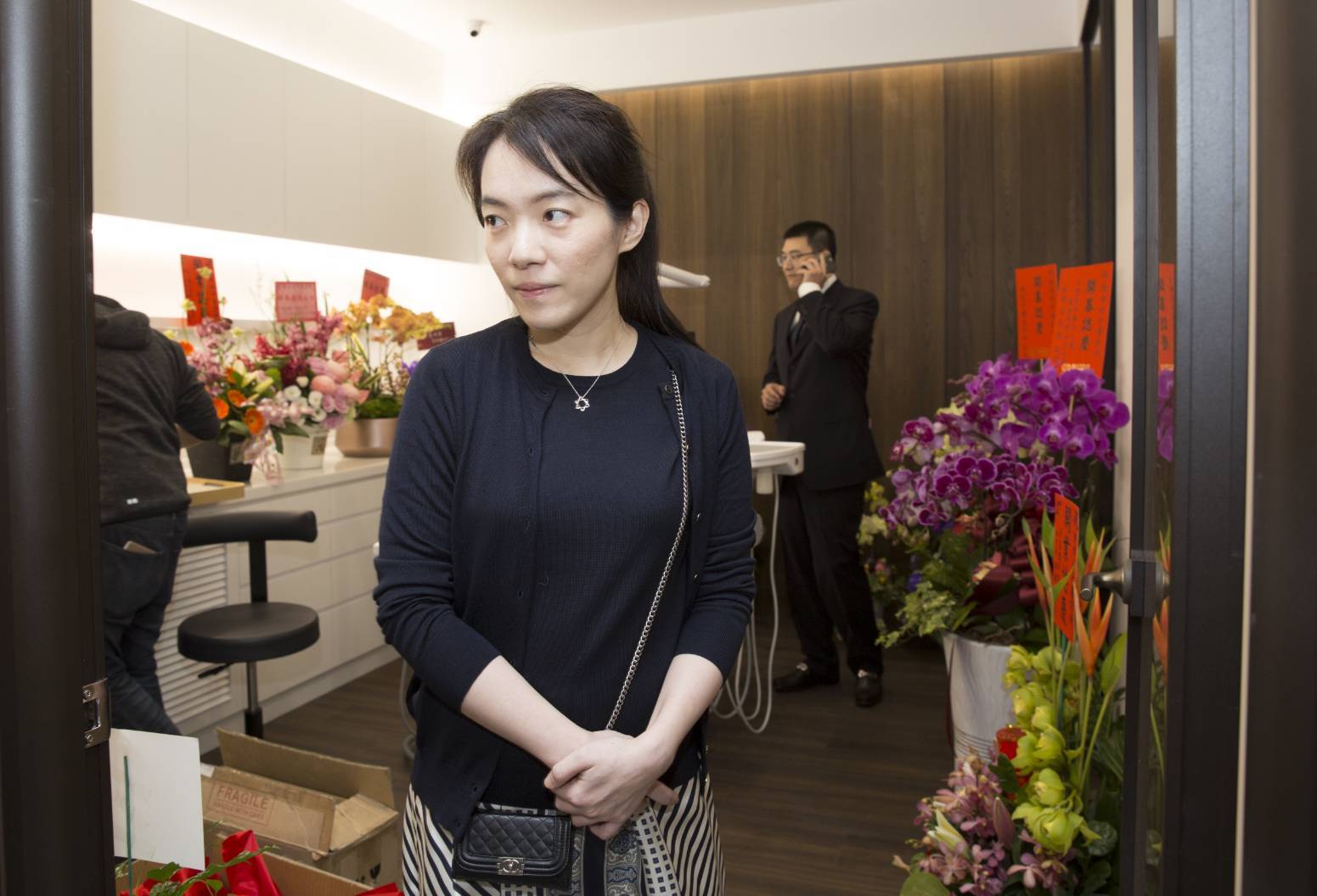 陳幸妤自爆「前妻」開撕趙建銘,許多人力挺她喊加油。(本刊資料照)