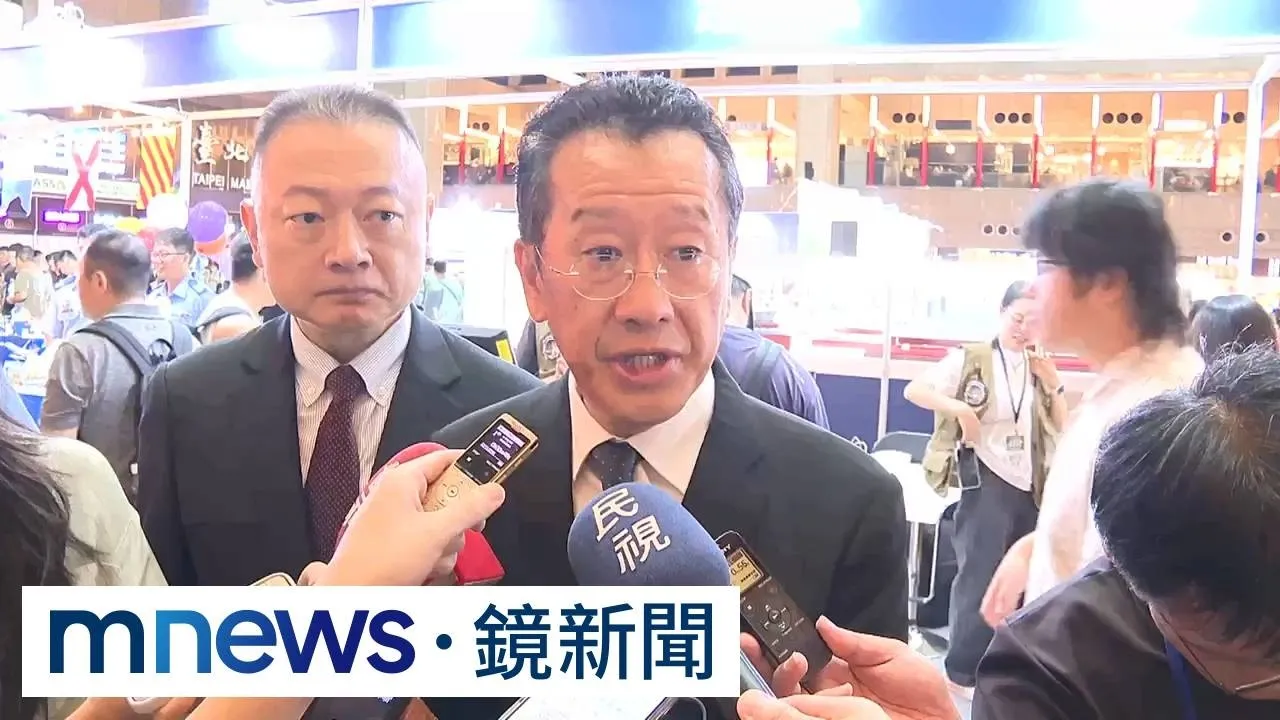 國安漏洞？中科院採購網驚傳遭駭！　顧立雄：全面檢討究責