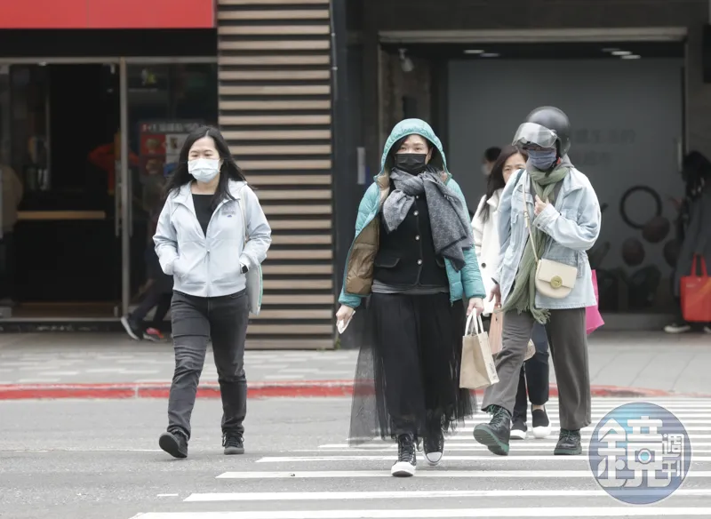 北極圈出現分裂極渦！　鄭明典曝「對日韓影響較明顯」：台灣要注意這件事