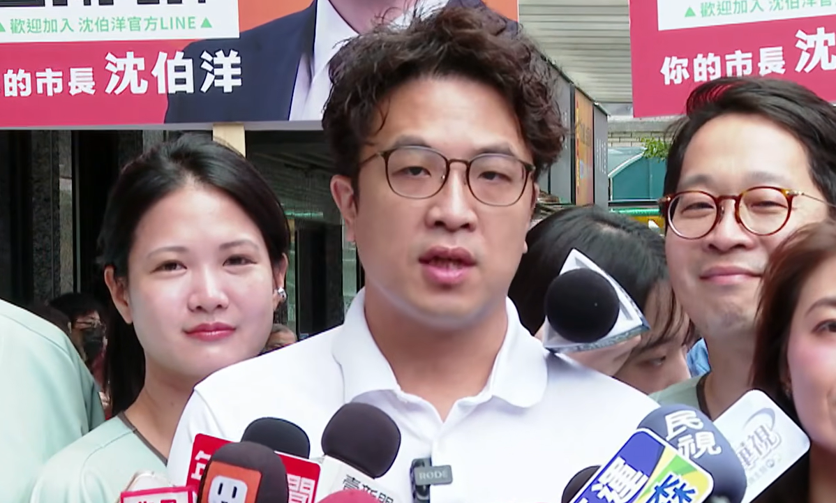 北市急拆「監獄風」吸菸區　沈伯洋轟蔣萬安：兒虐怎沒這魄力
