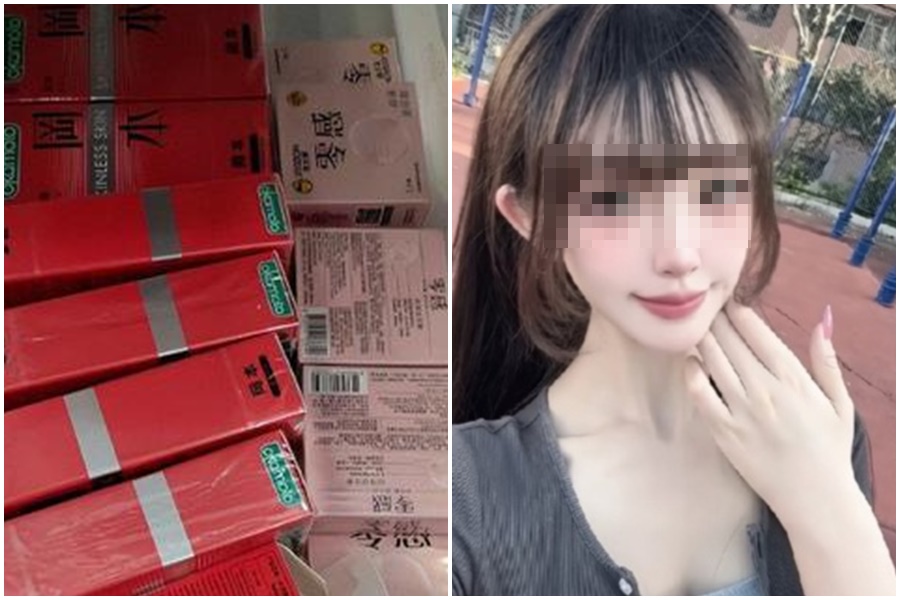 200萬粉絲的中國直播主「叮噹貓」交往2個月砸143萬,卻沒想到遭戴綠帽,就連開房錢也疑似是他付。(翻攝自微博)