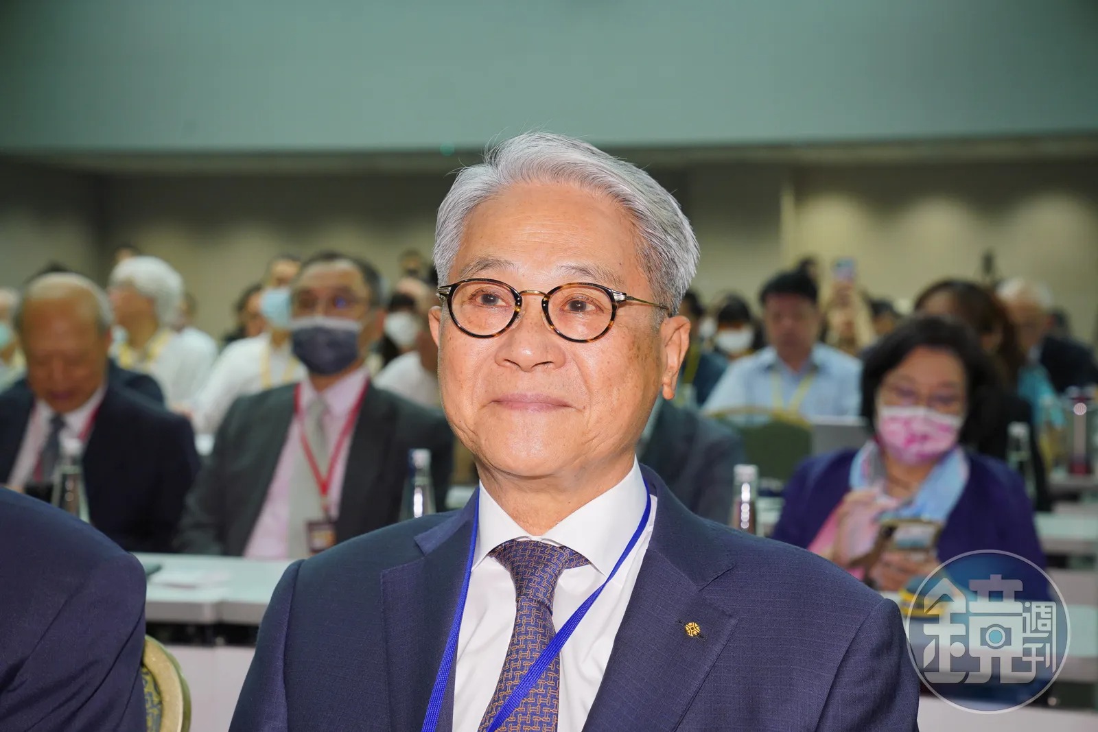 台新金董座吳東亮滲透新光金鐵證曝光,北檢接獲相關錄音檔偵辦中。(本刊資料照)
