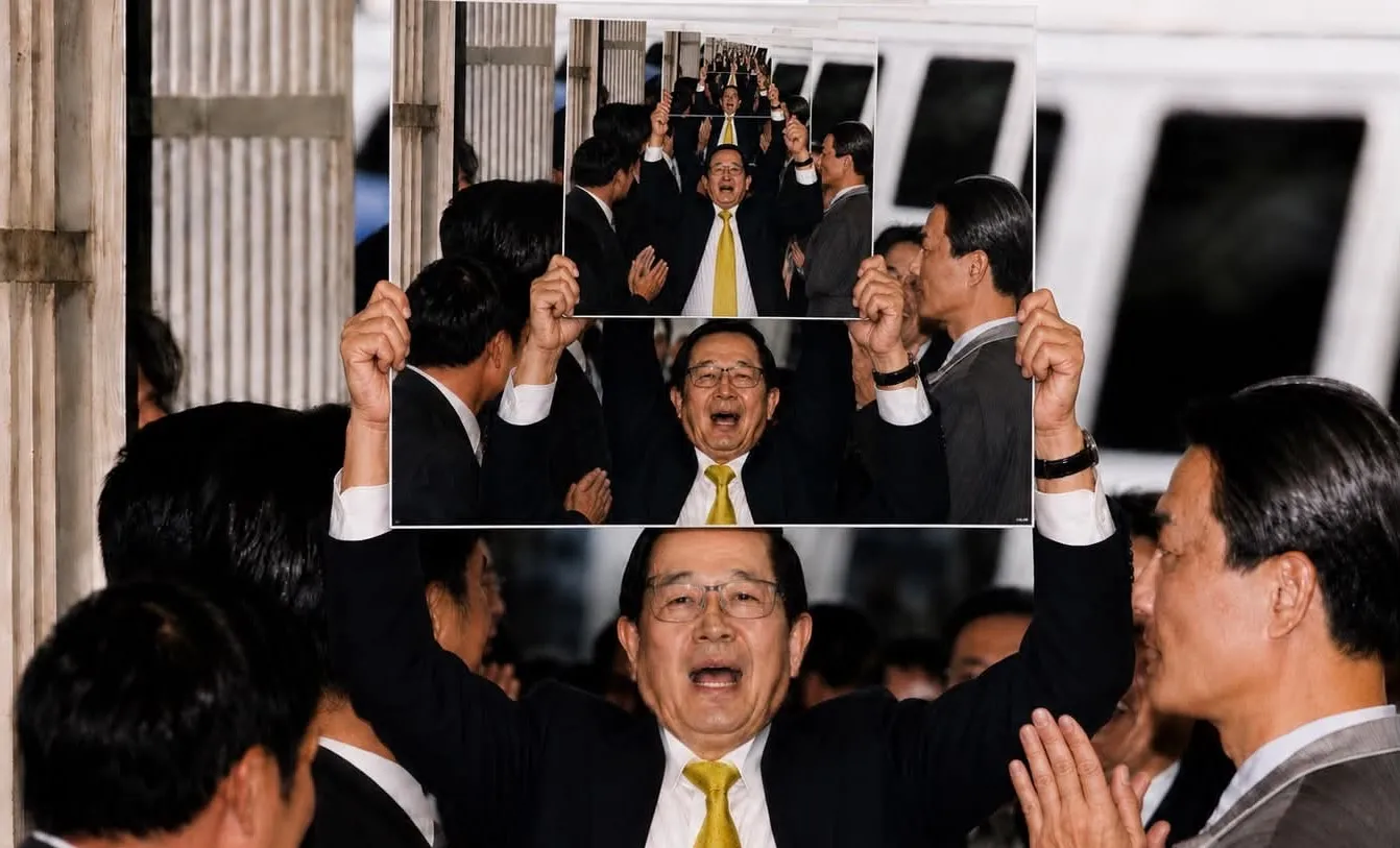 陳水扁跟風辦「AI哏圖大賽」　祭出絕版扁娃、戰鬥陀螺盒當獎品
