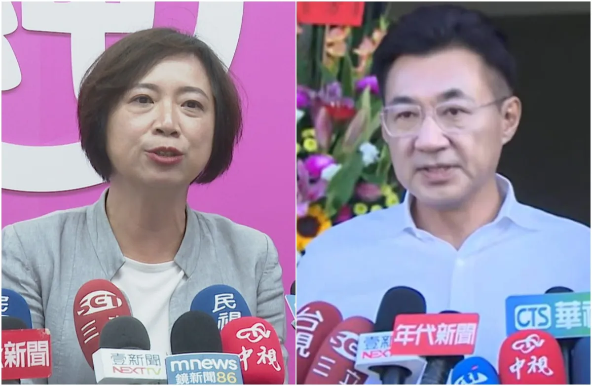 2026台中市長選舉首場辯論會敲定　鏡電視、中視聯合舉辦