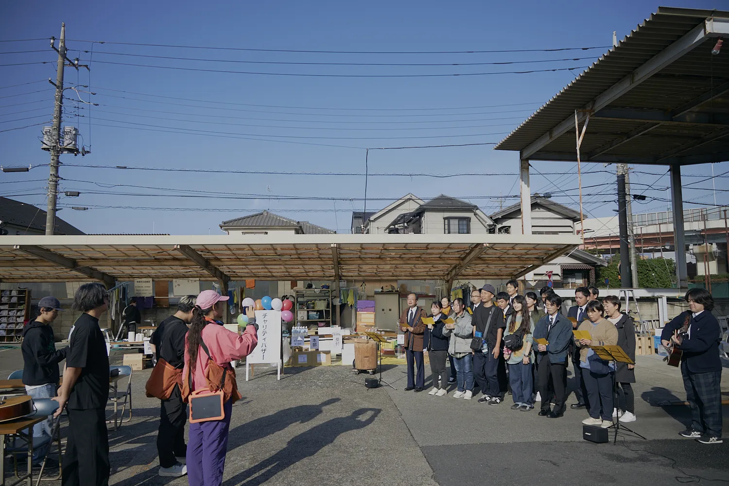 新宿東橫Kids 3／《炎上》東京實景拍攝幾乎沒封街　他曝劇組人員最擔心的事
