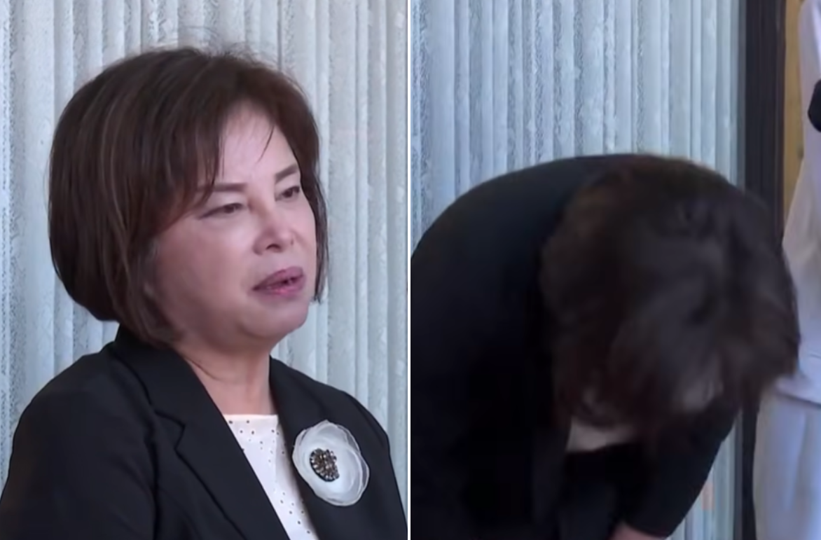 批賈永婕穿著惹議！賴惠員三度鞠躬道歉　被問逛101回：有打折