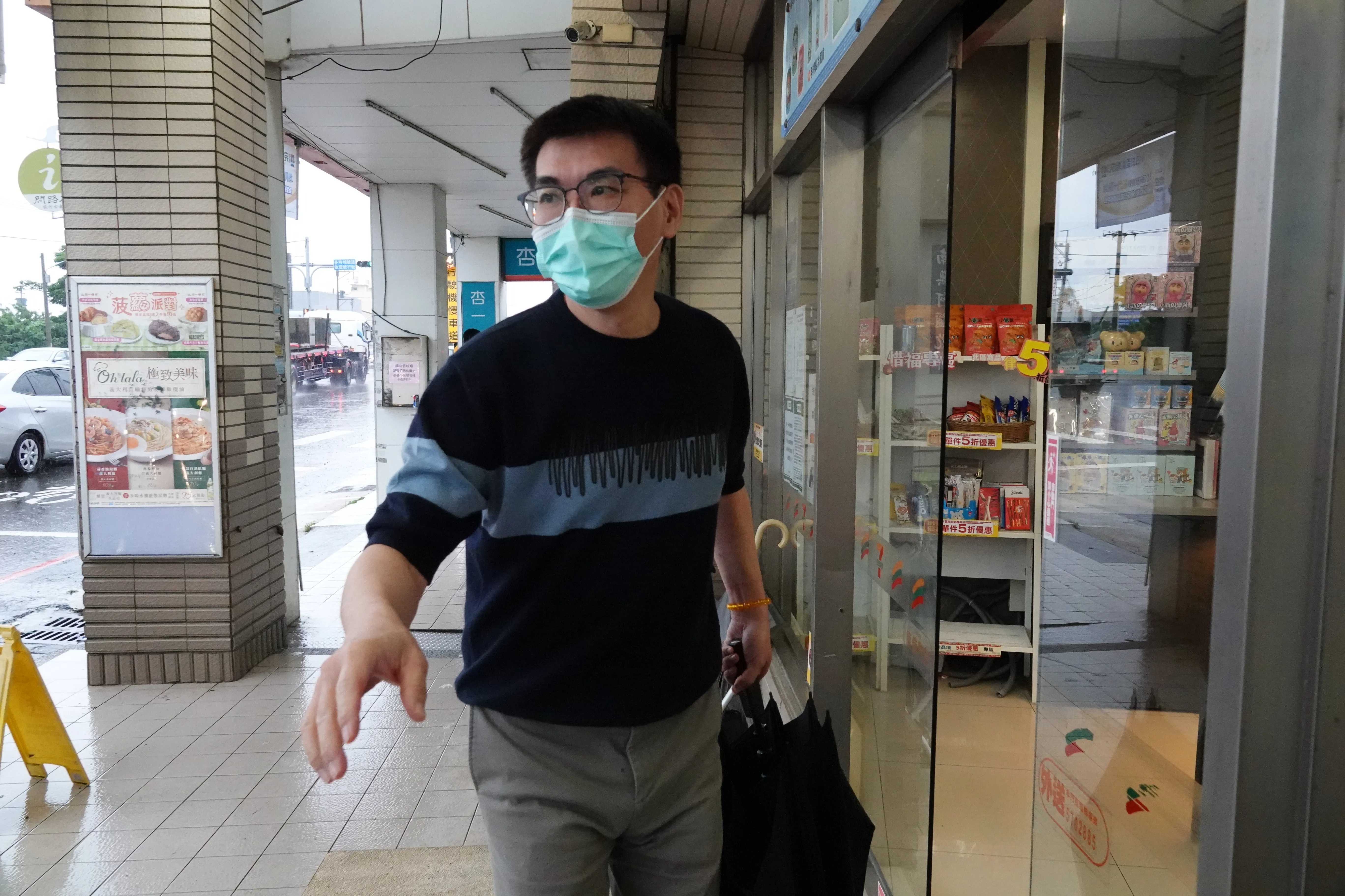 趙建銘婚內黑幕／趙建銘認對許芊芊有好感但沒追求　他神翻譯就是「渣」：只想上妳