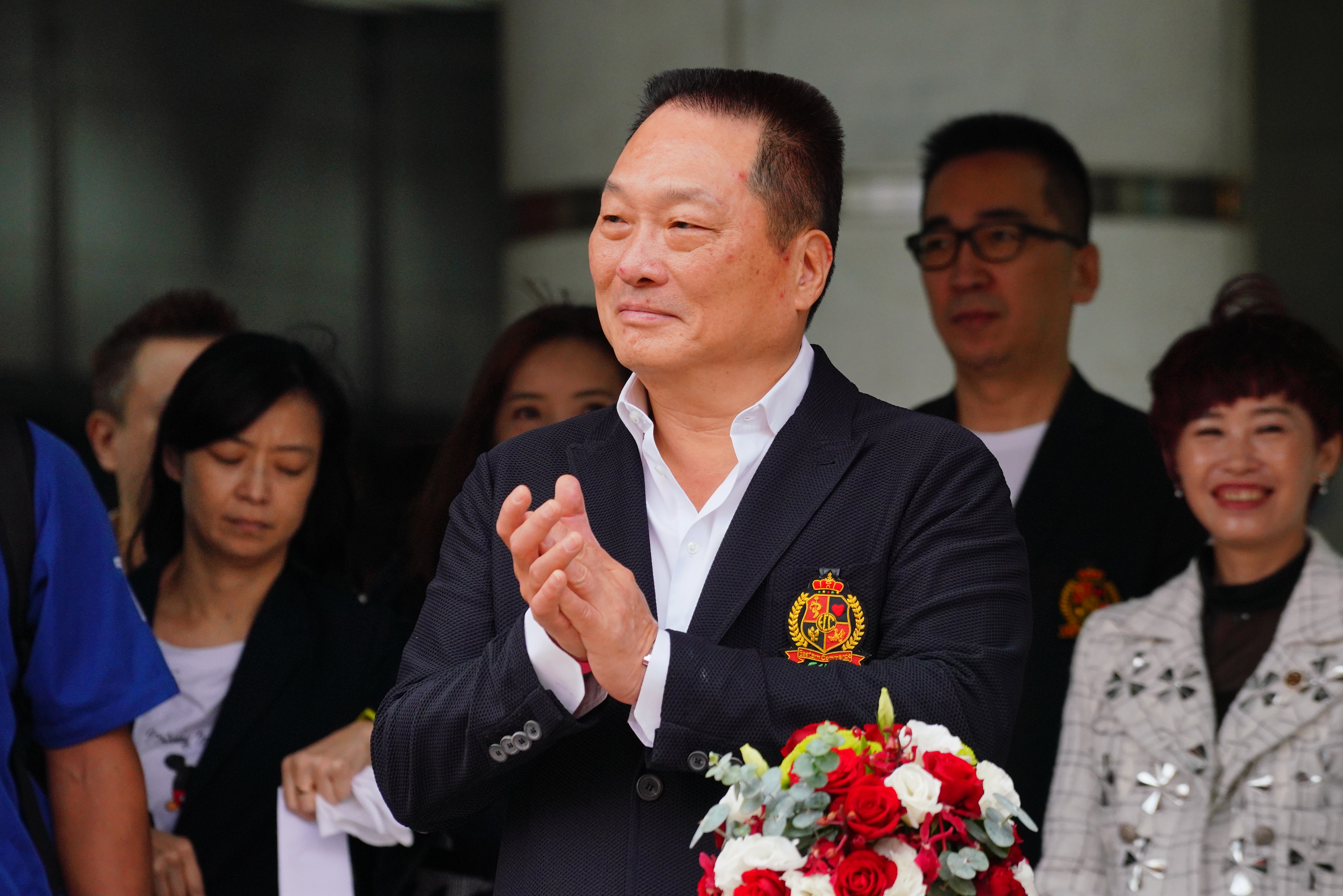 王令麟涉嫌賄賂獄政官員換取特殊待遇,二審逆轉改判無罪。(本刊資料照)