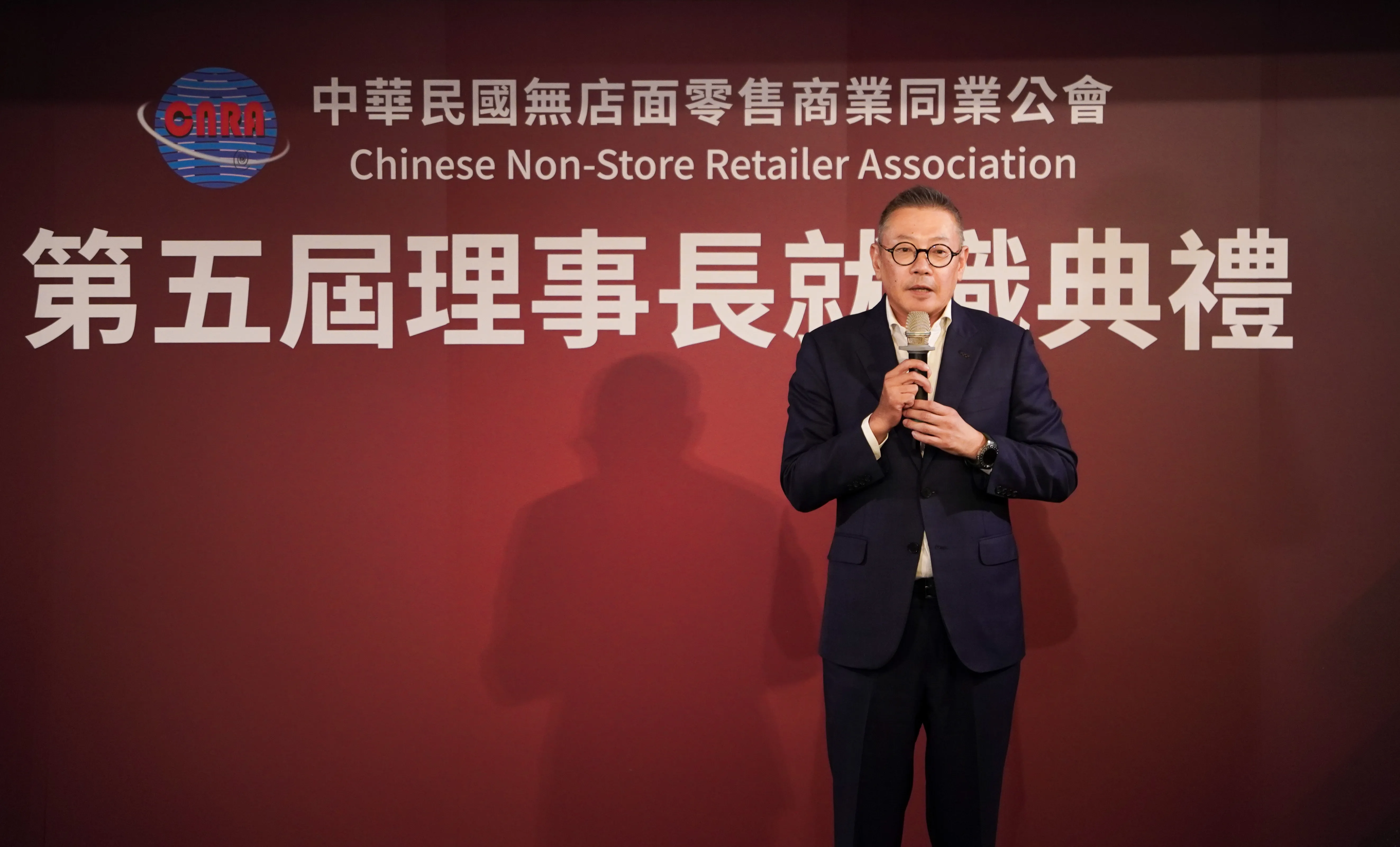 吳昕陽新任無店面零售商業同業公會理事長 提四大策略續走台灣零售業新局