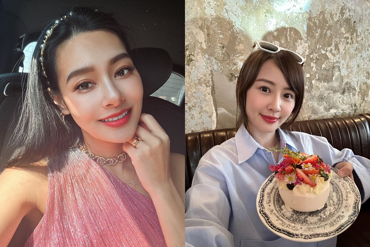 王思佳陷入爭議,賴薇如與王思佳曾因「綠茶婊」事件隔空開戰,部分網友好奇賴薇如反應。(翻攝自王思佳、賴薇如臉書)