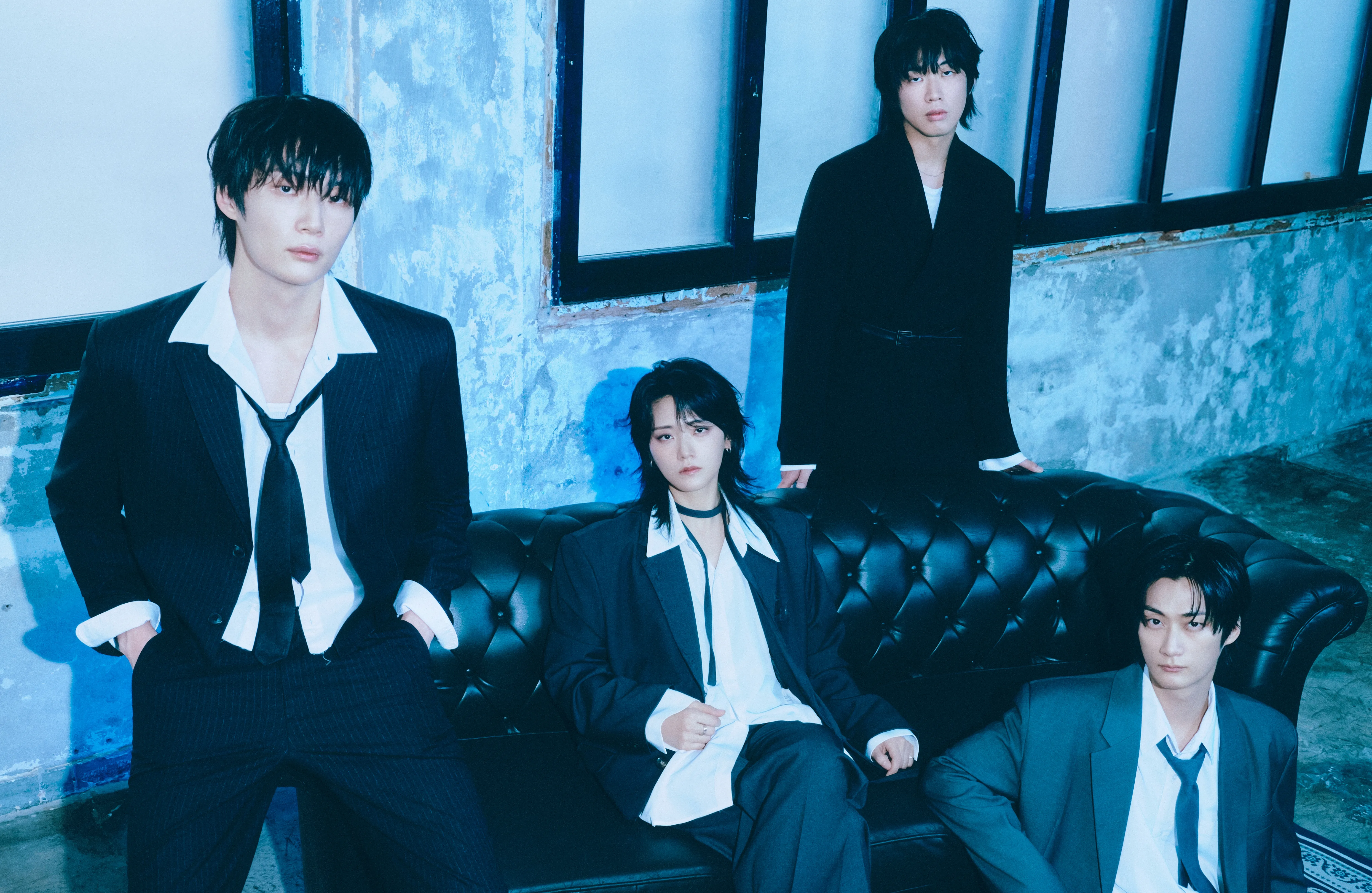 韓國搖滾迷準備朝聖！TOUCHED、SORAN等四團明年1月首登台北