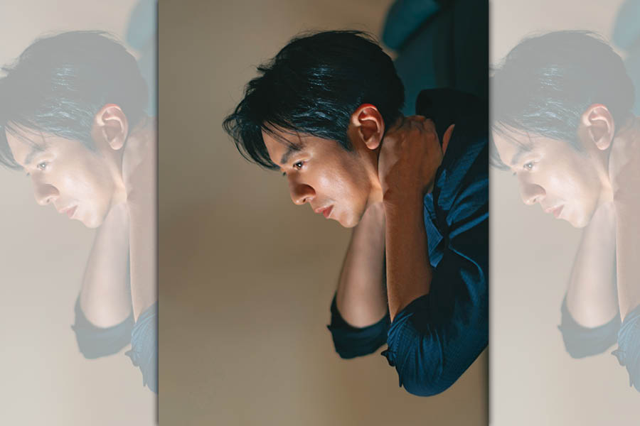 李國毅很愛家庭,過去父母忙,沒那麼多時間陪小孩,「現在好像有點在彌補小時候的自己,有空,就把所有時間都投注在他們的身上。」