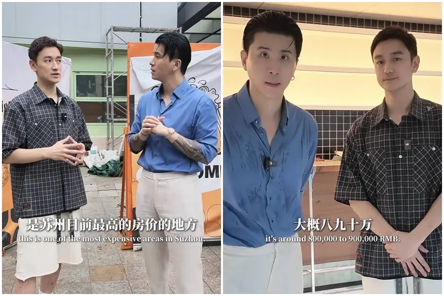 難擋中國影視寒冬！台灣男星砸200萬蘇州創業　揭60坪蛋黃區店面租金