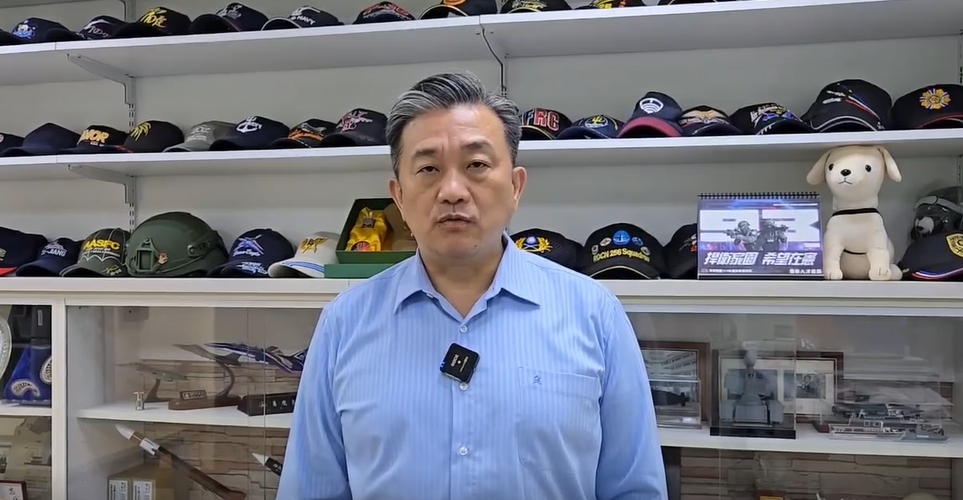 立委王定宇遭狗仔葛斯齊不實爆料,控告對方加重誹謗敗訴。(王定宇提供)