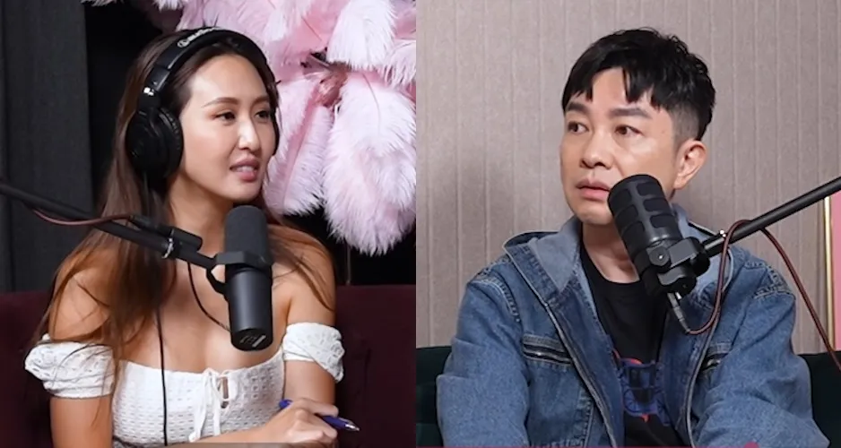 李明川上薔薔節目開撕大牌女星惡行　爆她當眾霸凌助理「長這麼醜影響我」 揭視線45度角禁忌