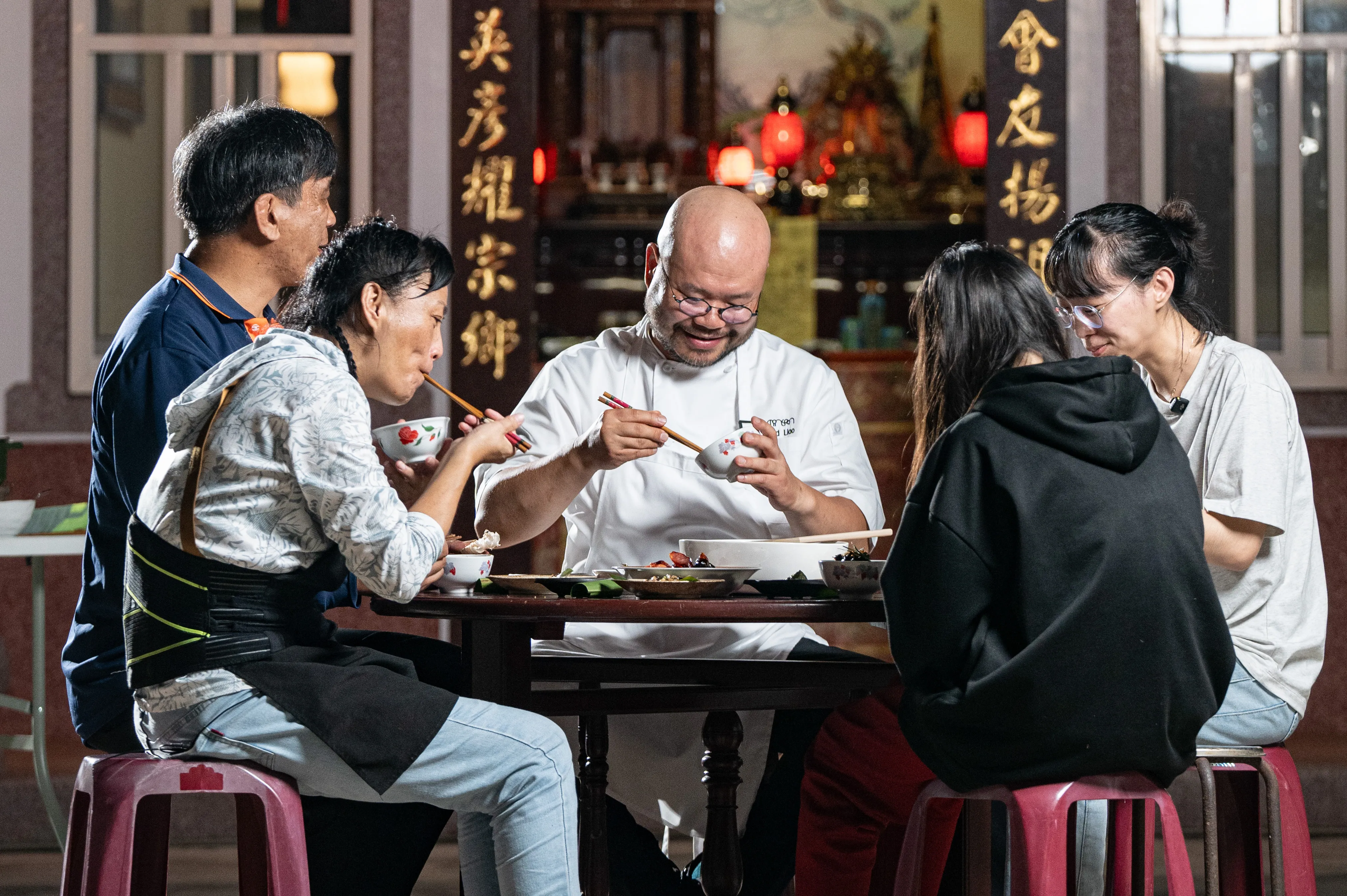 《風味轉身》雲林蒜農全年無休拚品質　廖永勛翻轉大蒜成創意主菜