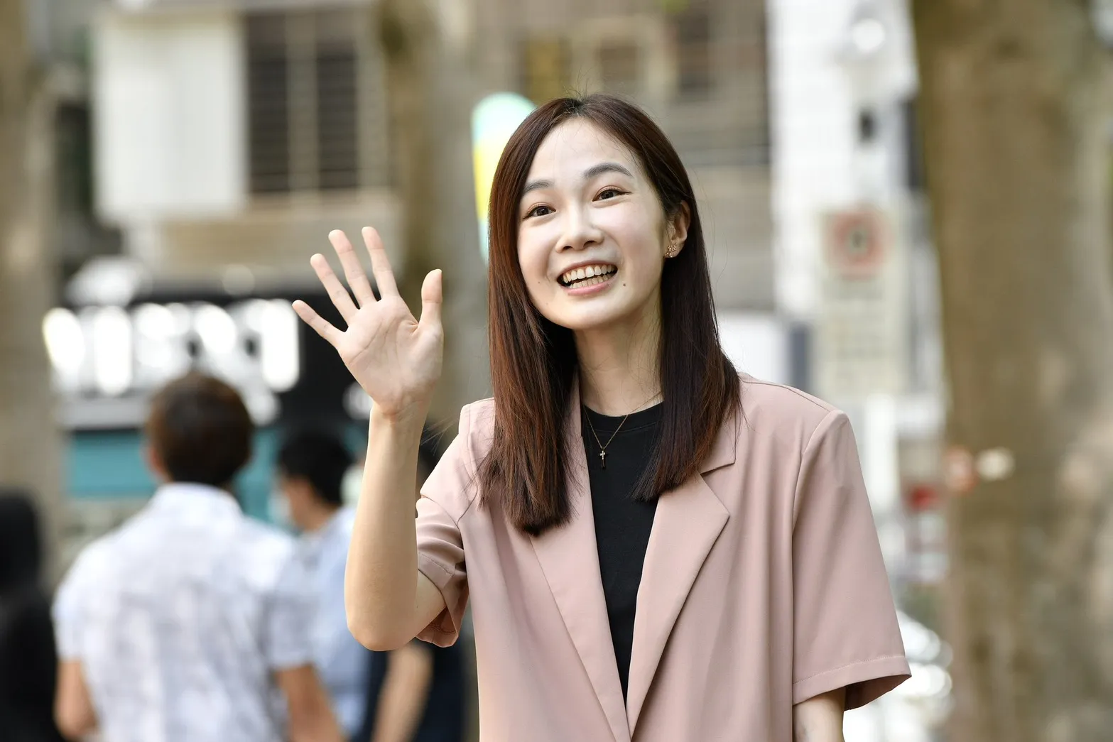 楊寶楨火力全開！嗆黃國昌「別只靠嘴巴選舉」　吳怡萱反擊：妳可以跟鍾小平當好友