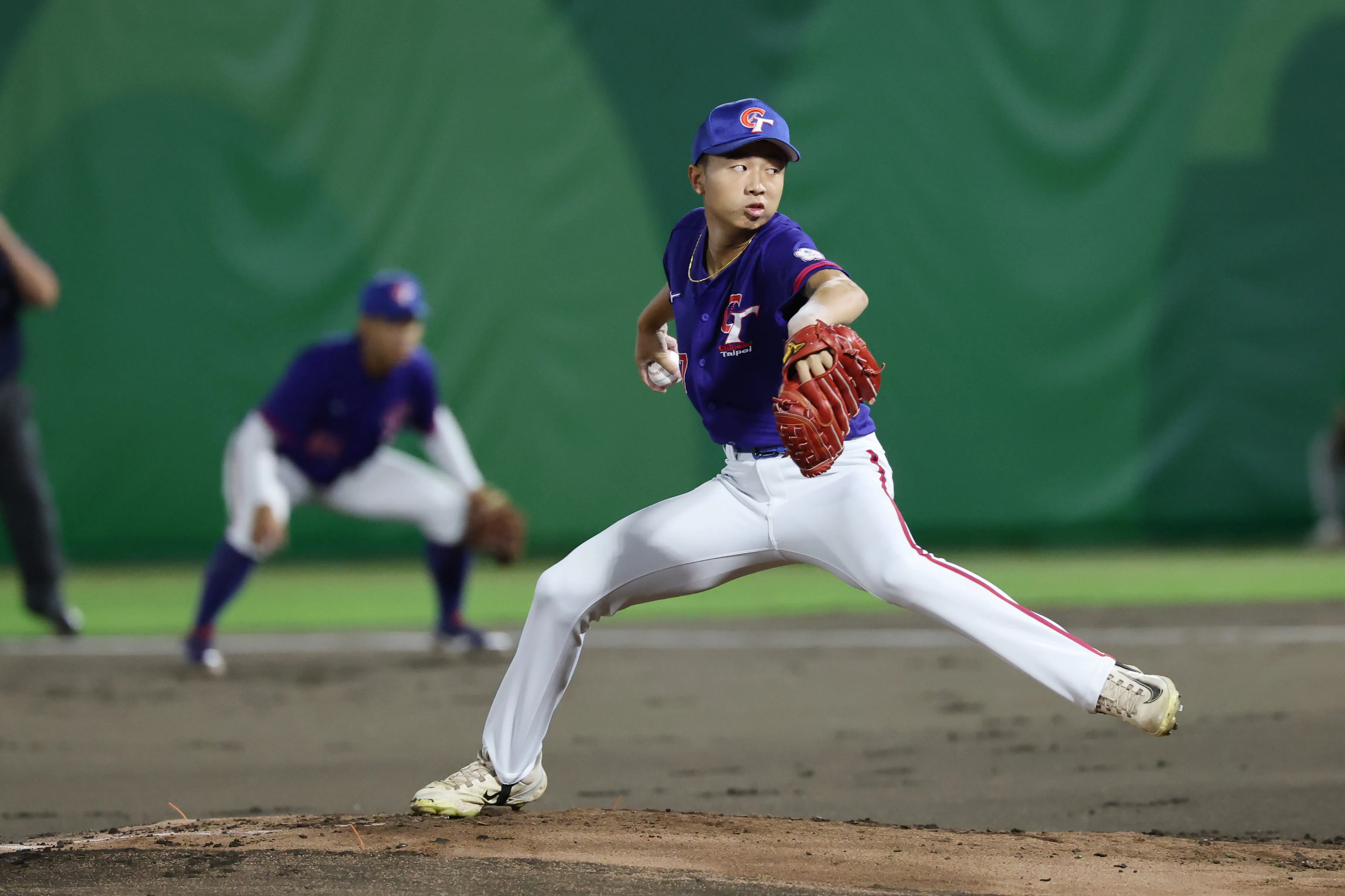 名古屋亞運／銀行員奇兵林佾葳5局1安好投無用！　台灣遭南韓完封0比5落敗