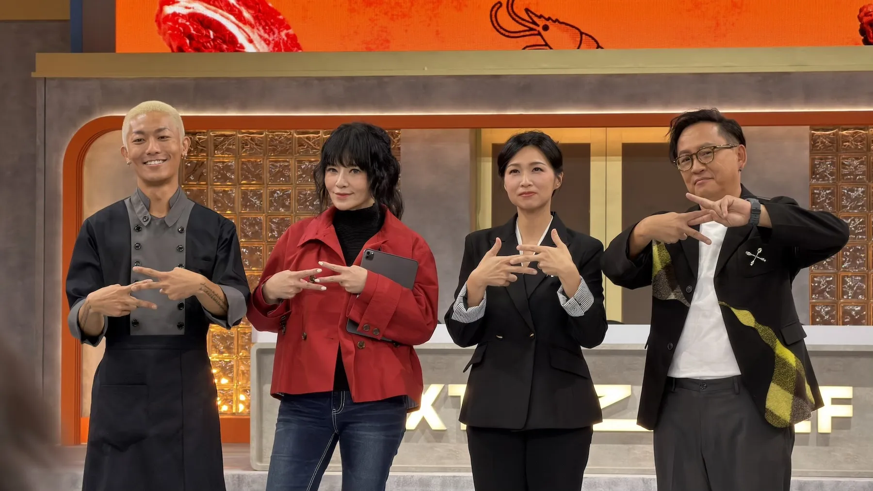 蔡康永參與沈伯洋造勢！　唐綺陽力挺「民主自由」被敲碗同台沈伯洋秒心動