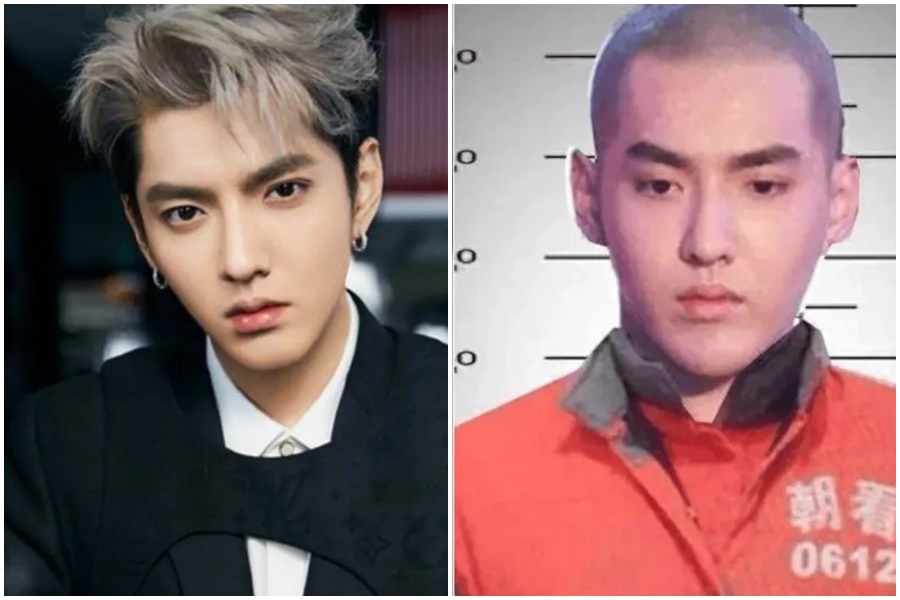 吳亦凡傳身亡「被輪x無法滿足大哥」 獄友曝他獄中最後畫面!家人也斷聯。(翻攝自吳亦凡微博)