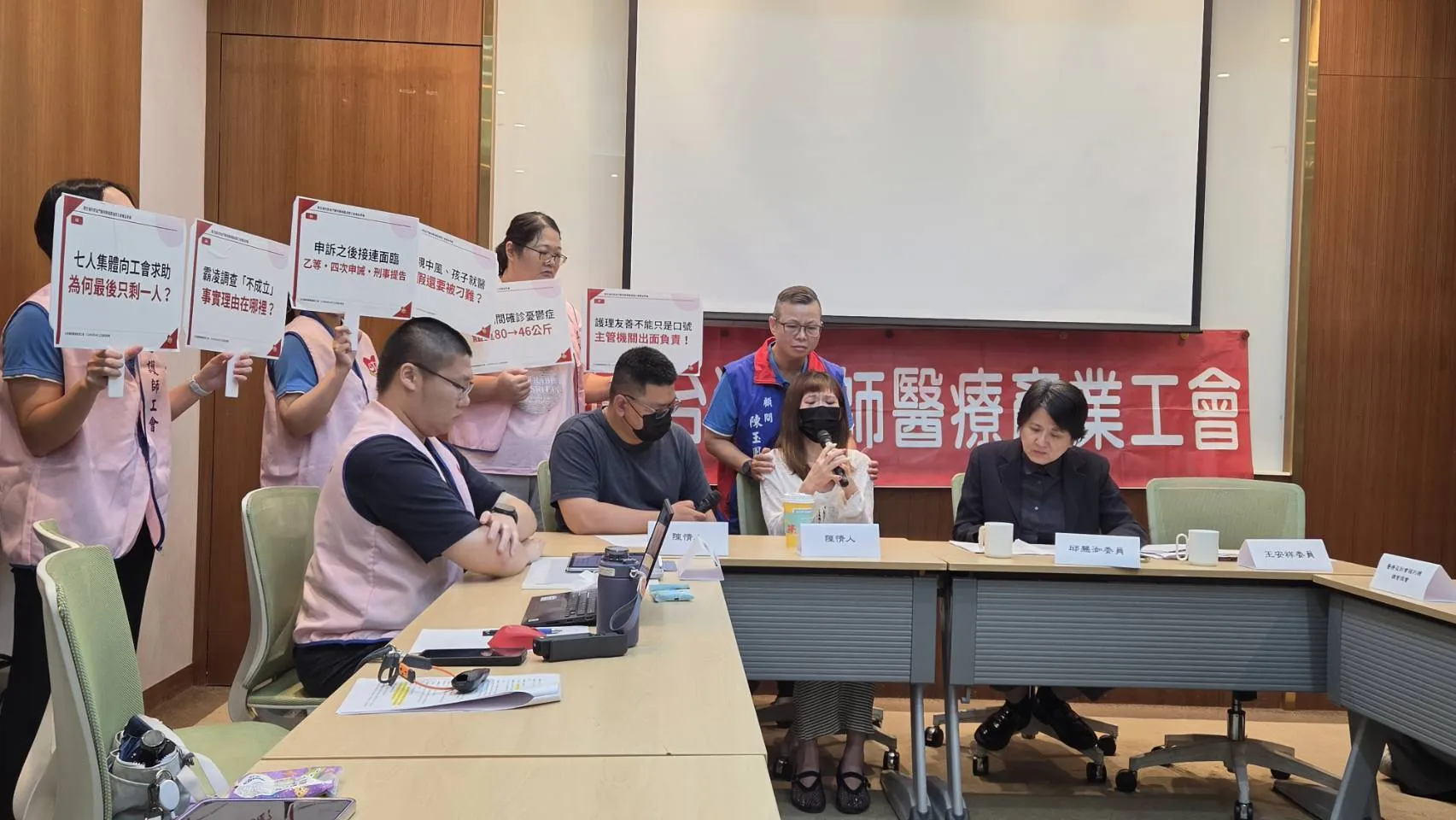 7人申訴職場霸凌剩1人尋求救濟　工會批金門醫院打壓引發寒蟬效應