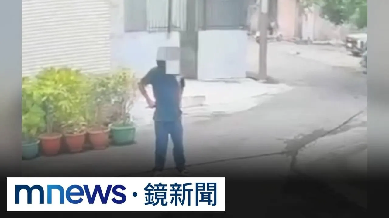 只因狗吠了二聲！　男持刀狂追女飼主、警開4槍制伏