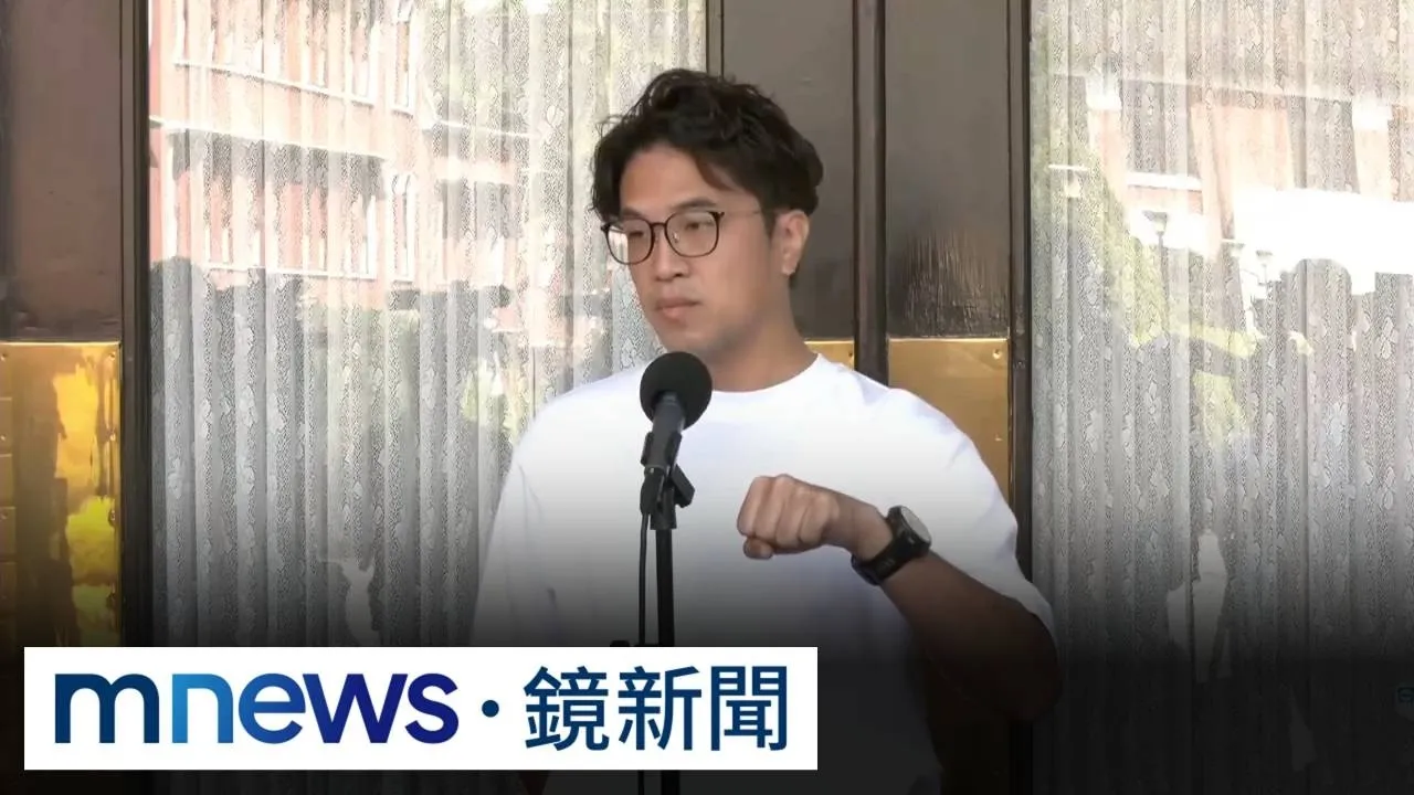 蔣拋離島醫療後送用高鐵　沈伯洋：國安醫療後送配套都沒涵蓋