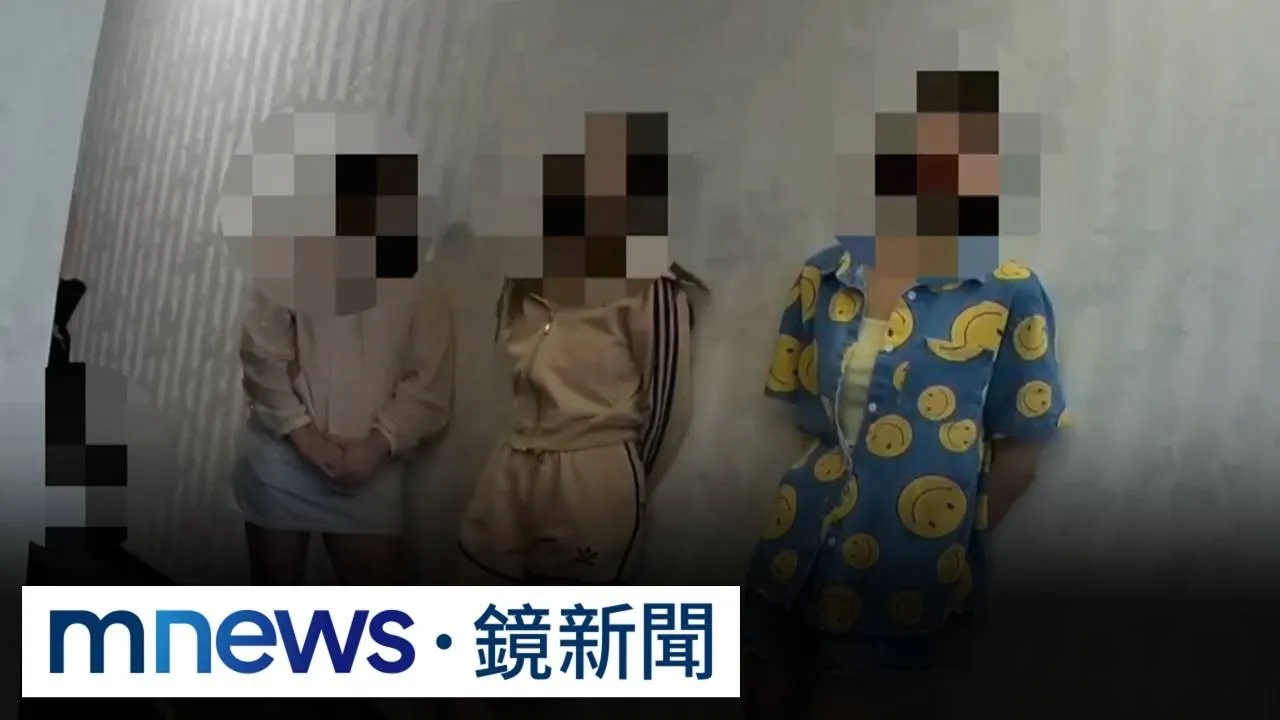 中秋掃黃不打烊！　阿伯找「外籍嫦娥」被抓包