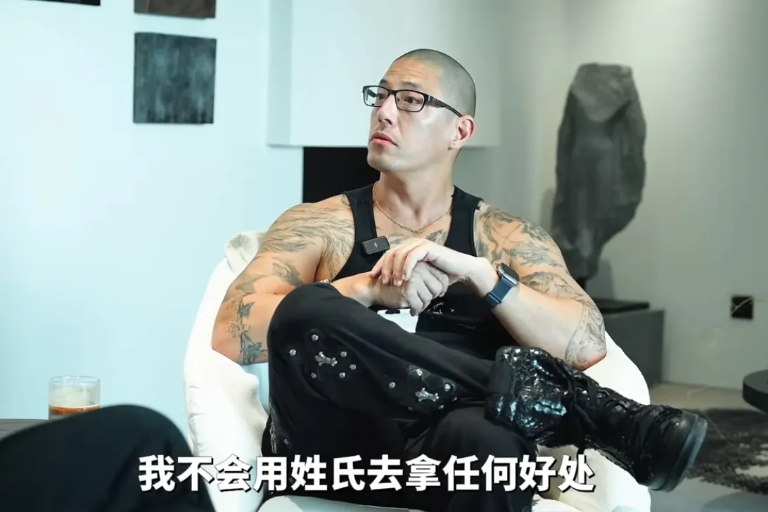 「我不拿姓氏換好處！」蔣友柏罕談家族短壽魔咒　駁遺產傳聞：找到我捐一半