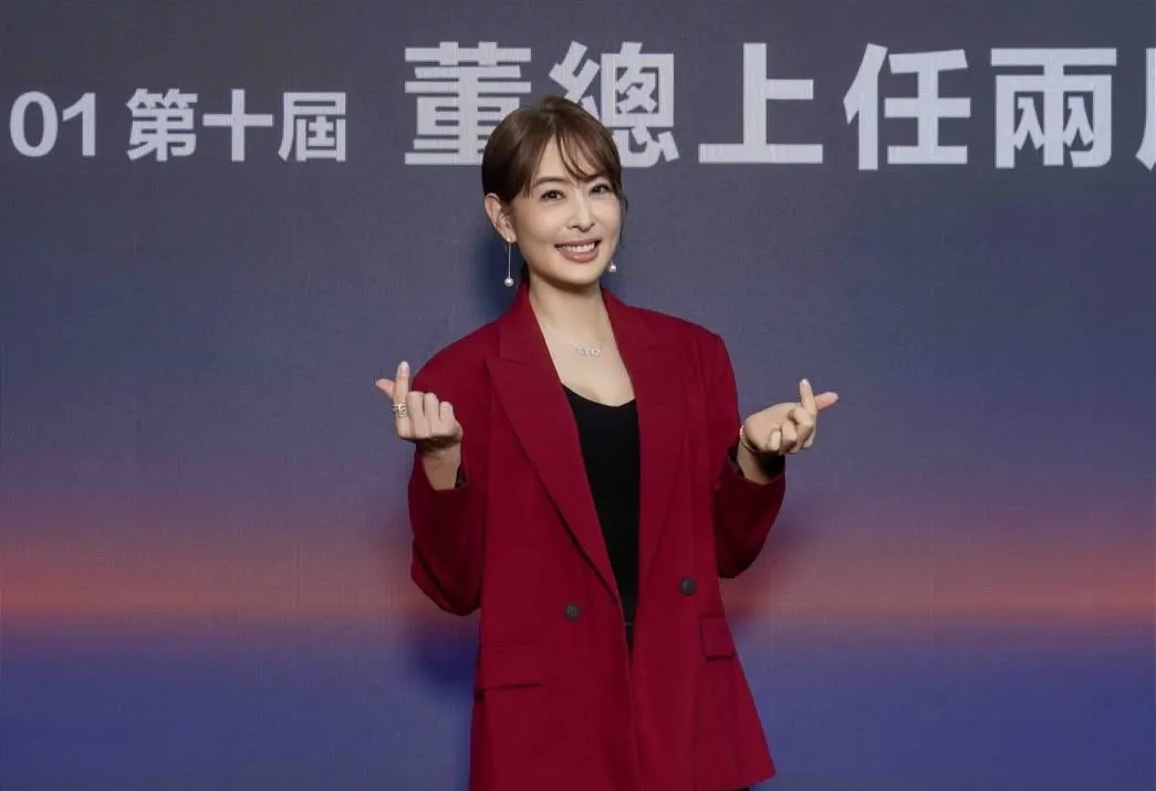 曝接任101董座承受「宮鬥」廝殺　賈永婕翻白眼：我不是一個花瓶
