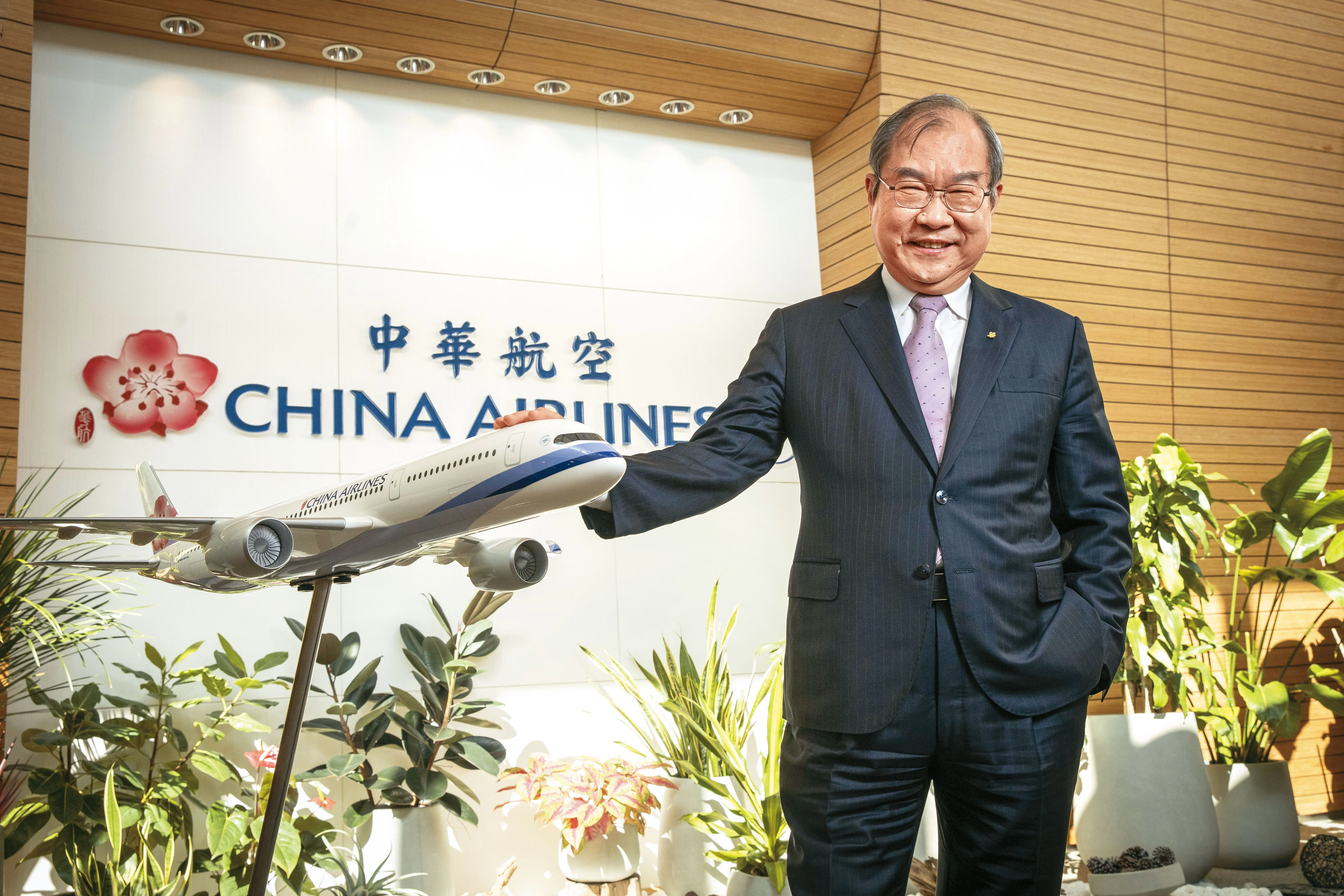 航空三雄拓歐洲1／長榮、華航歐洲線營收破1成　星宇首度參戰張國煒親執飛