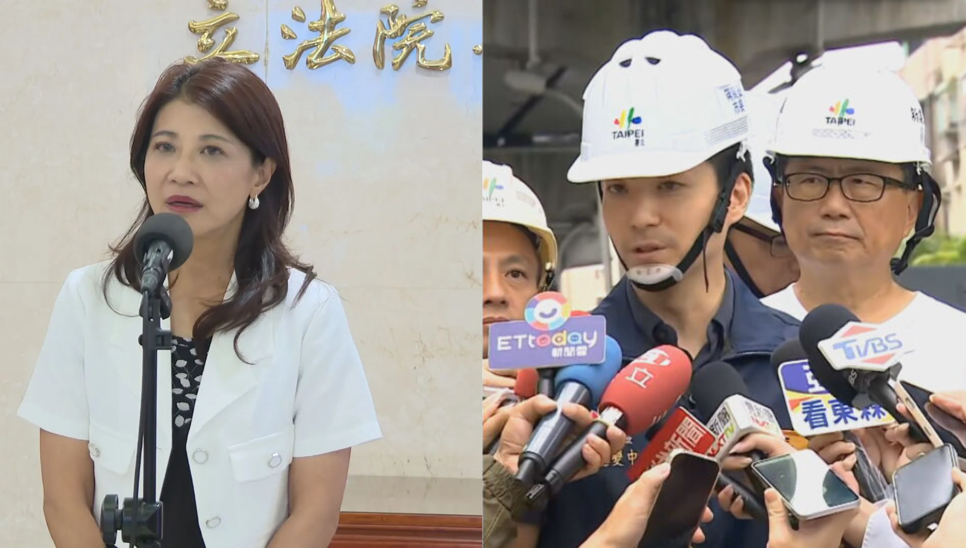 蔣萬安重提疫苗合約封存30年　林楚茵攤時序：美國律師要上造謠列車？
