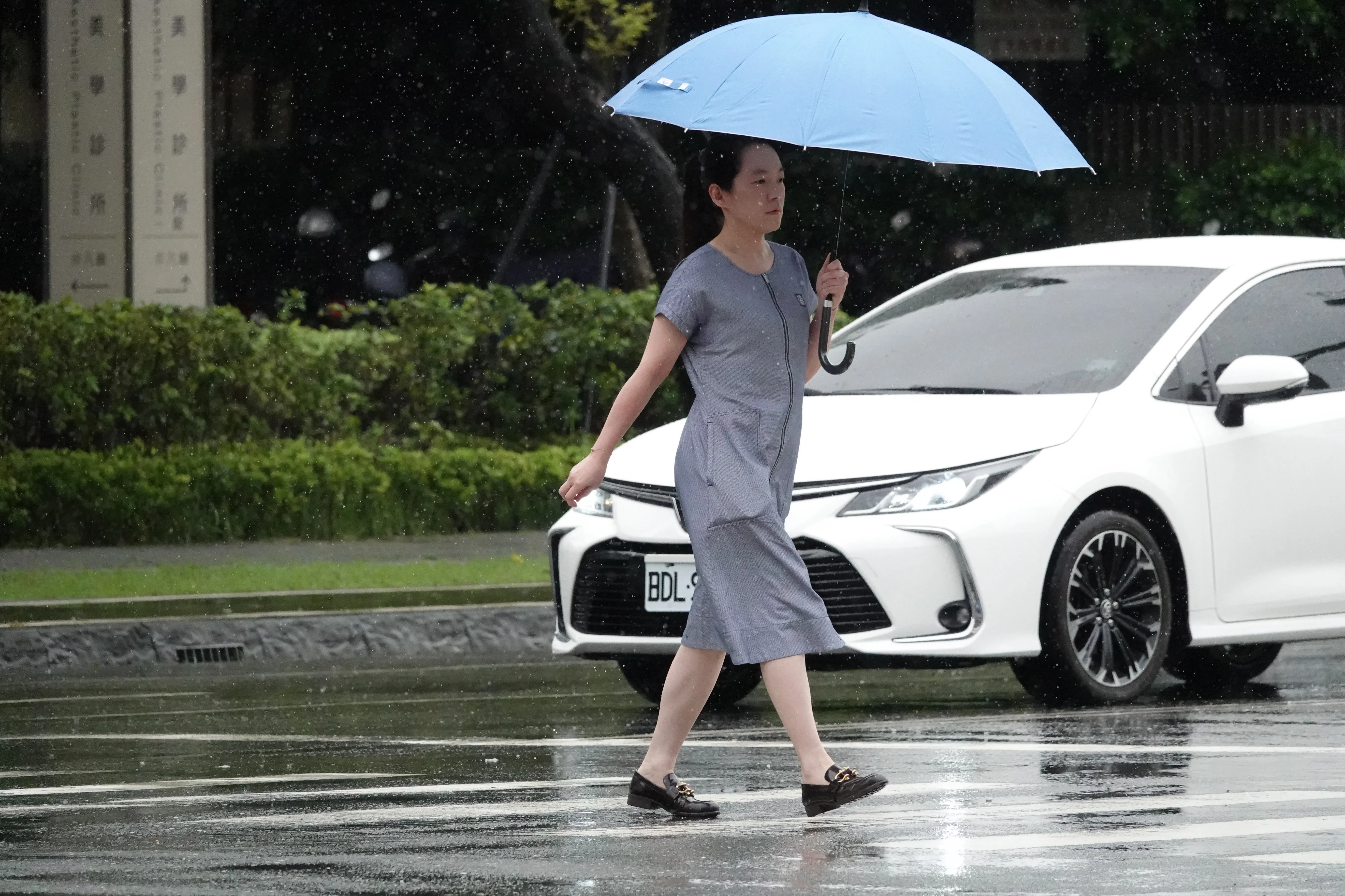 趙建銘婚內黑幕／趙建銘提太占媒體版面　陳幸妤：明天處理記者就不用陪我上班