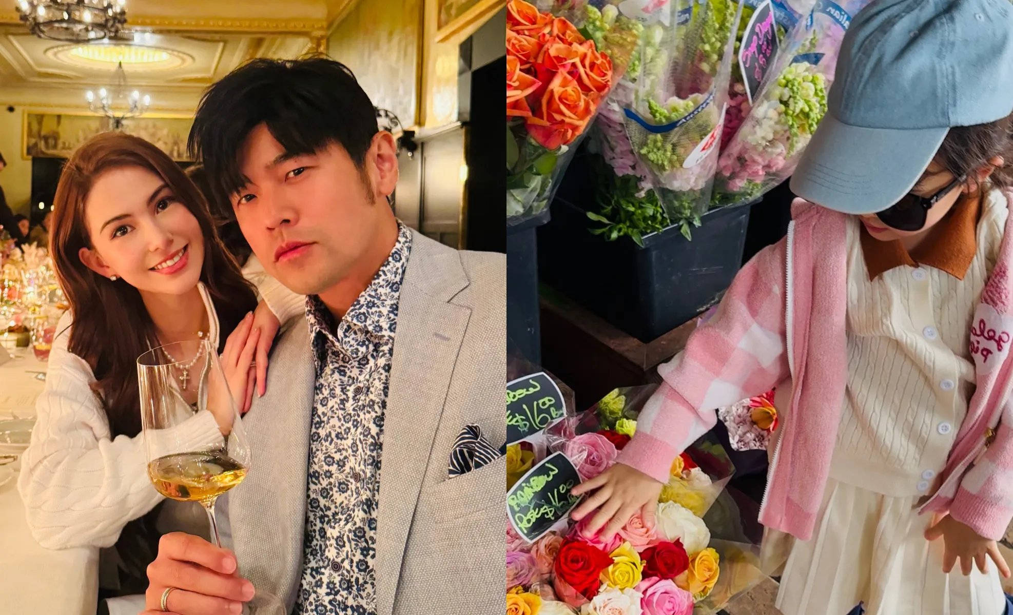 周杰倫帶4歲小女兒放風！　她「1浪漫舉動」被誇：完全遺傳爸爸