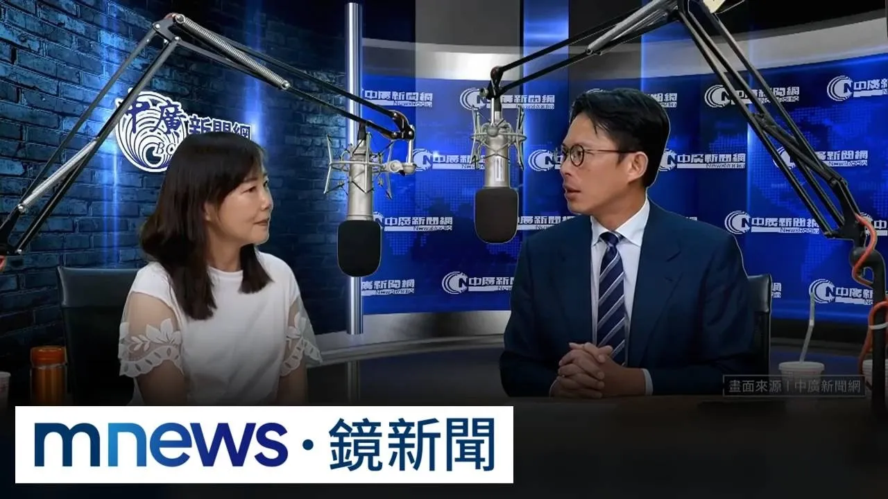竹北藍白合破局　黃國昌轟徐欣瑩：把我當笨蛋嗎？