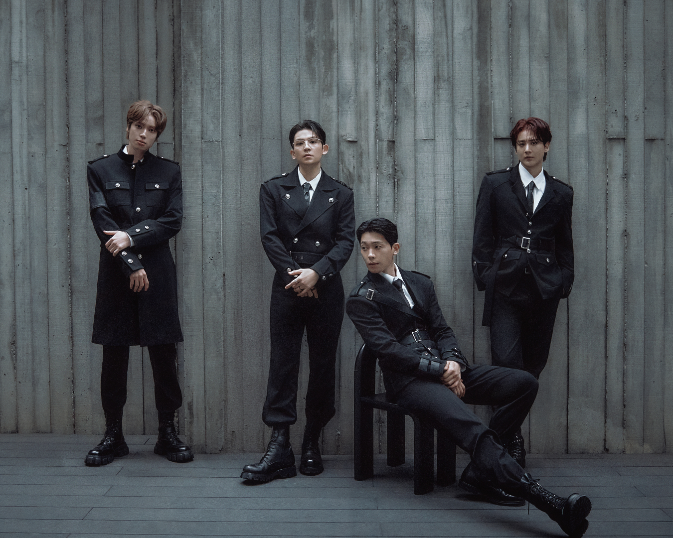 韓國男團TEEN TOP宣布11月29日登上Zepp New Taipei開唱,將與ANGEL再次相見。(MORE LIVE、RNR SQUARE TAIWAN提供)