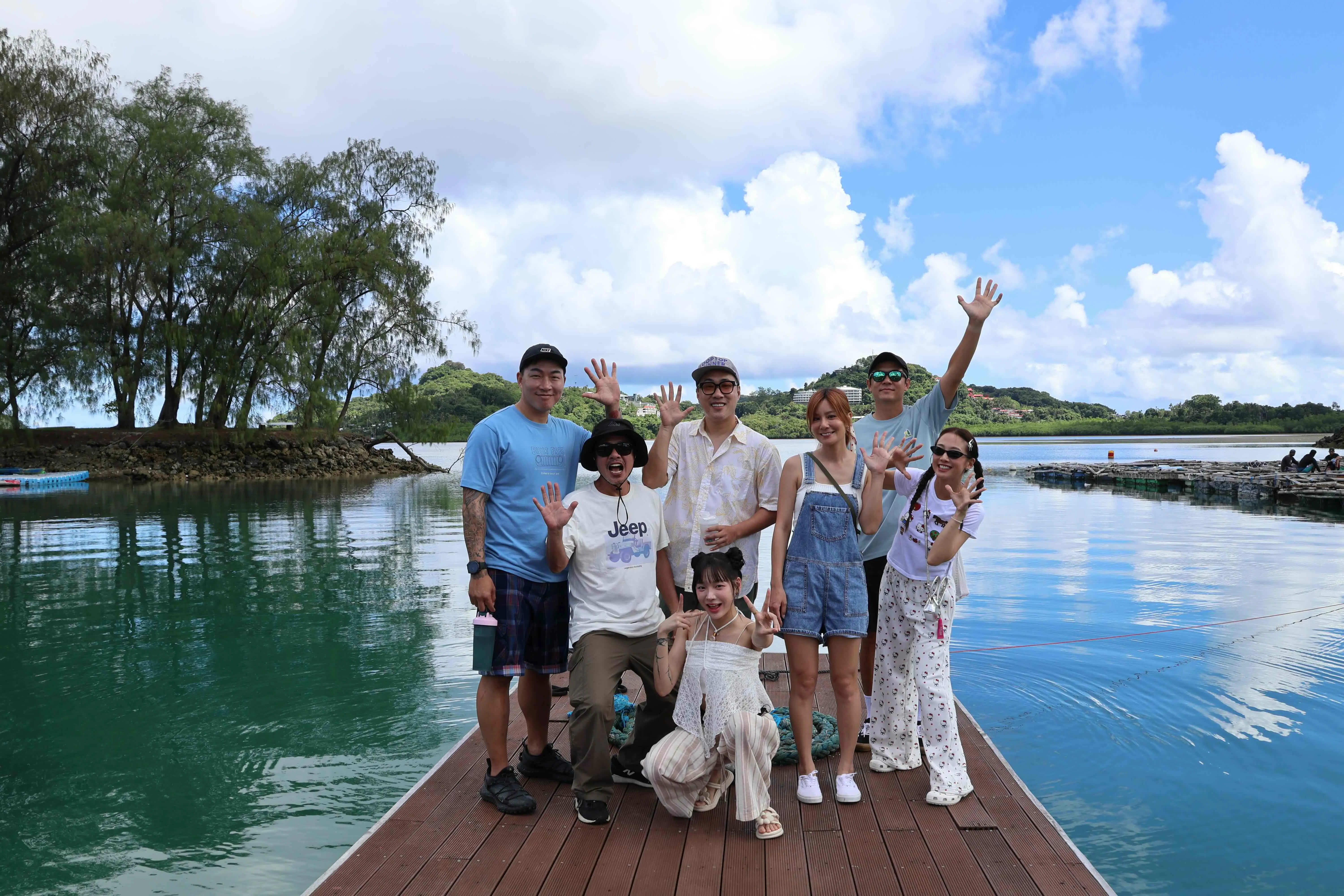 《嗨！營業中》姚元浩、鬼鬼尷尬升溫！　地獄廚房對峙全播出