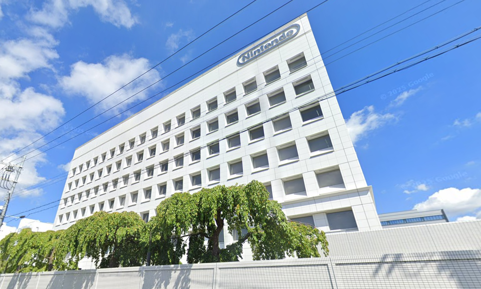 日本任天堂的筆試與面試難度,高居業界榜首。(翻攝Google Maps)